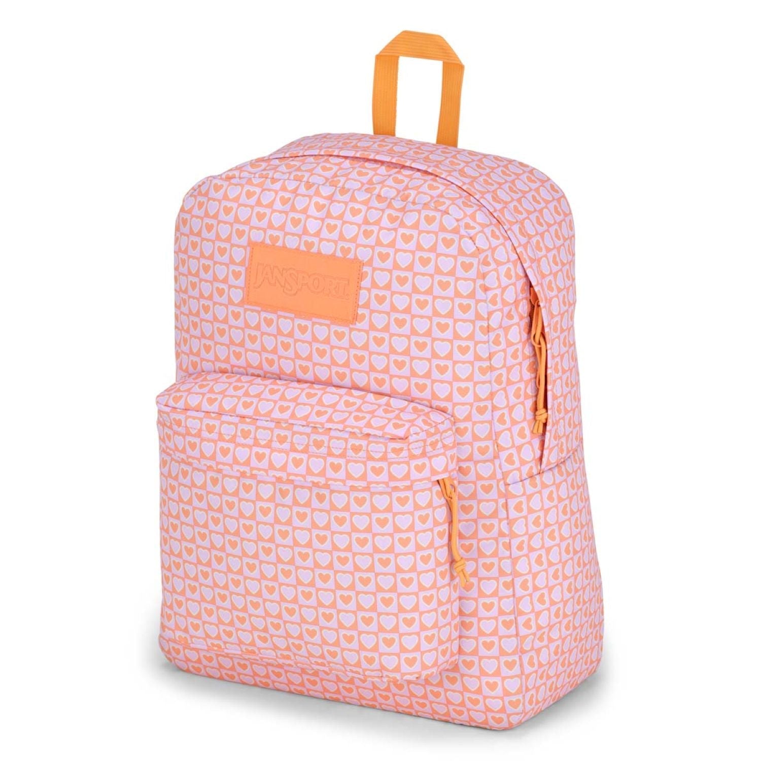 Jansport Superbreak Plus Backpack (Printed 1)