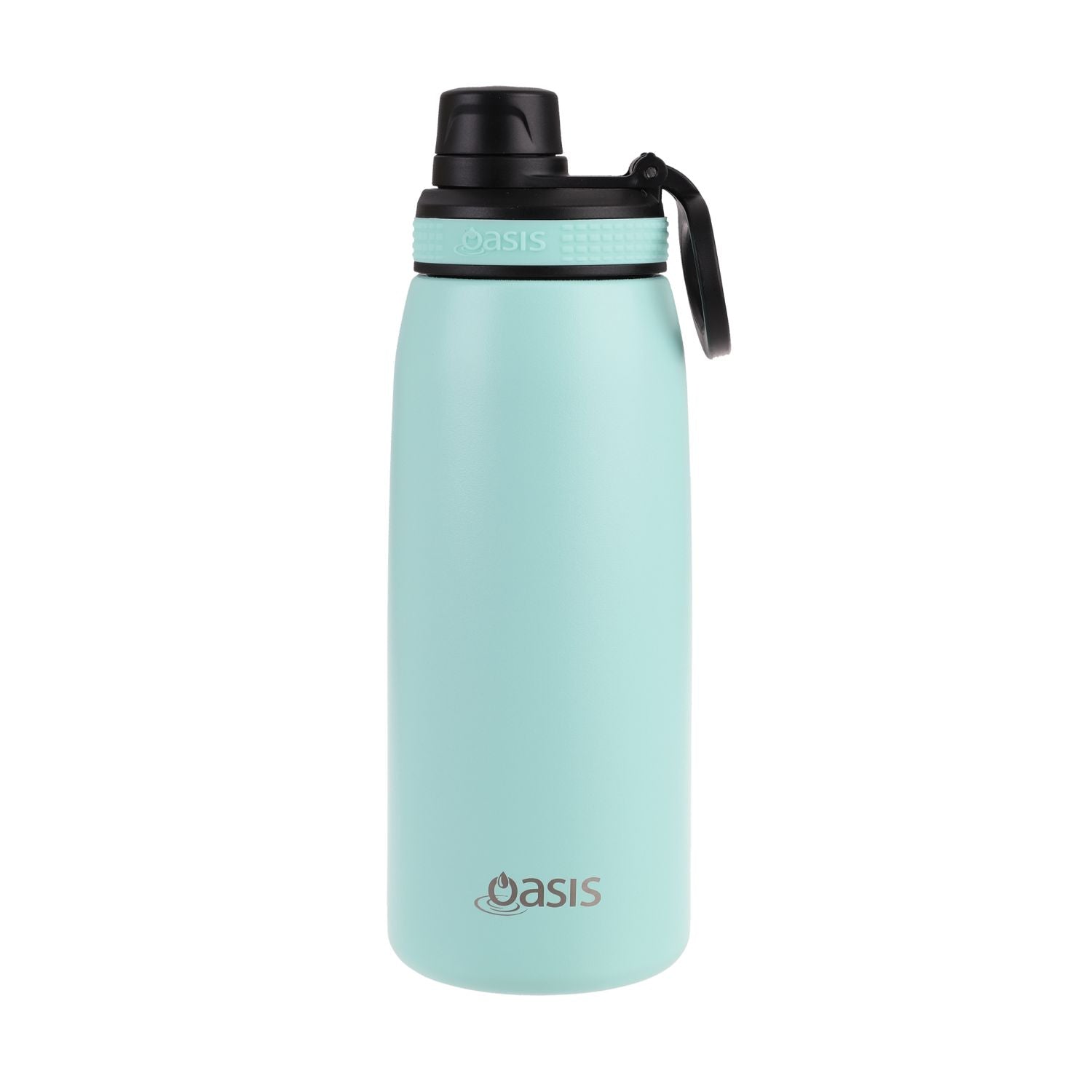 Oasis Stainless Steel Insulated Sports Water Bottle with Screw Cap 780ML (SA)