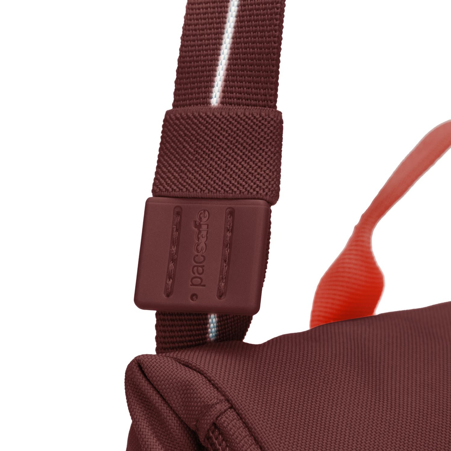 Pacsafe Go Anti-Theft Saddle Crossbody Bag (SA)