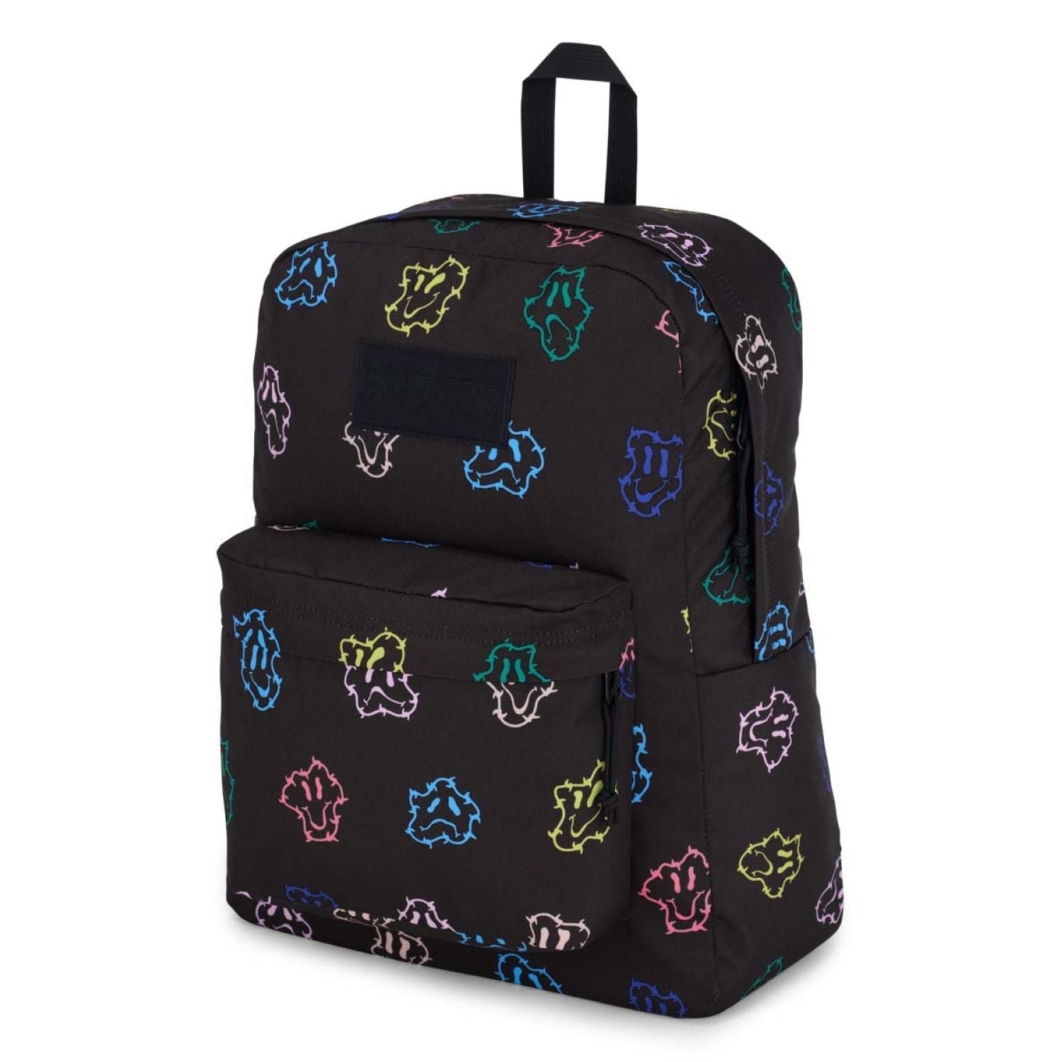 Jansport Superbreak Plus Backpack (Printed 1)