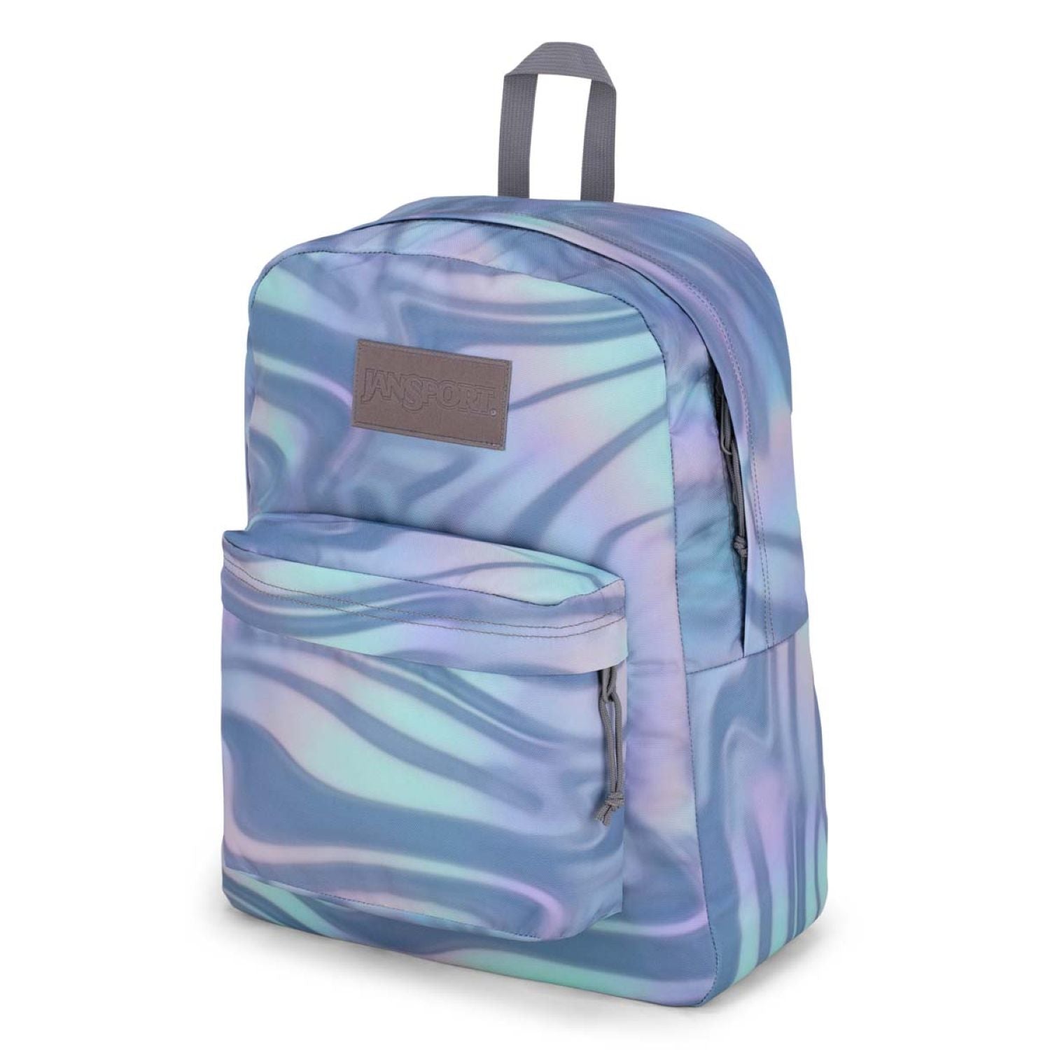 Jansport Superbreak Plus Backpack (Printed 1) (SA)