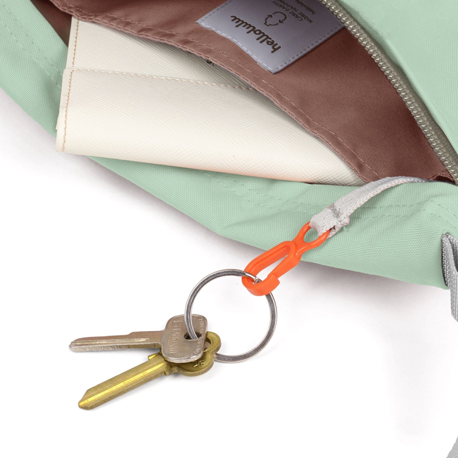 Hellolulu Cana Compact Utility Bag Recycled (SA)