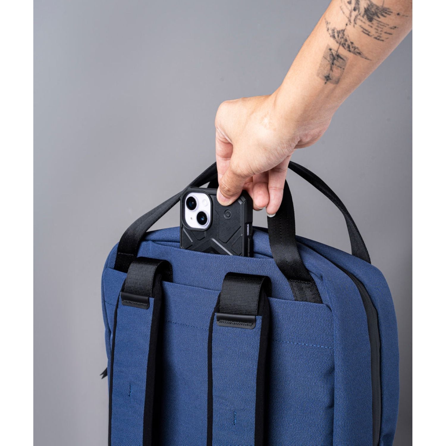 ALPAKA Bravo Tote Pack (SA)