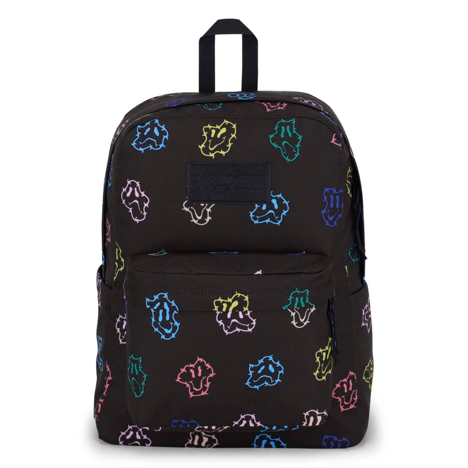 Jansport Superbreak Plus Backpack (Printed 1)