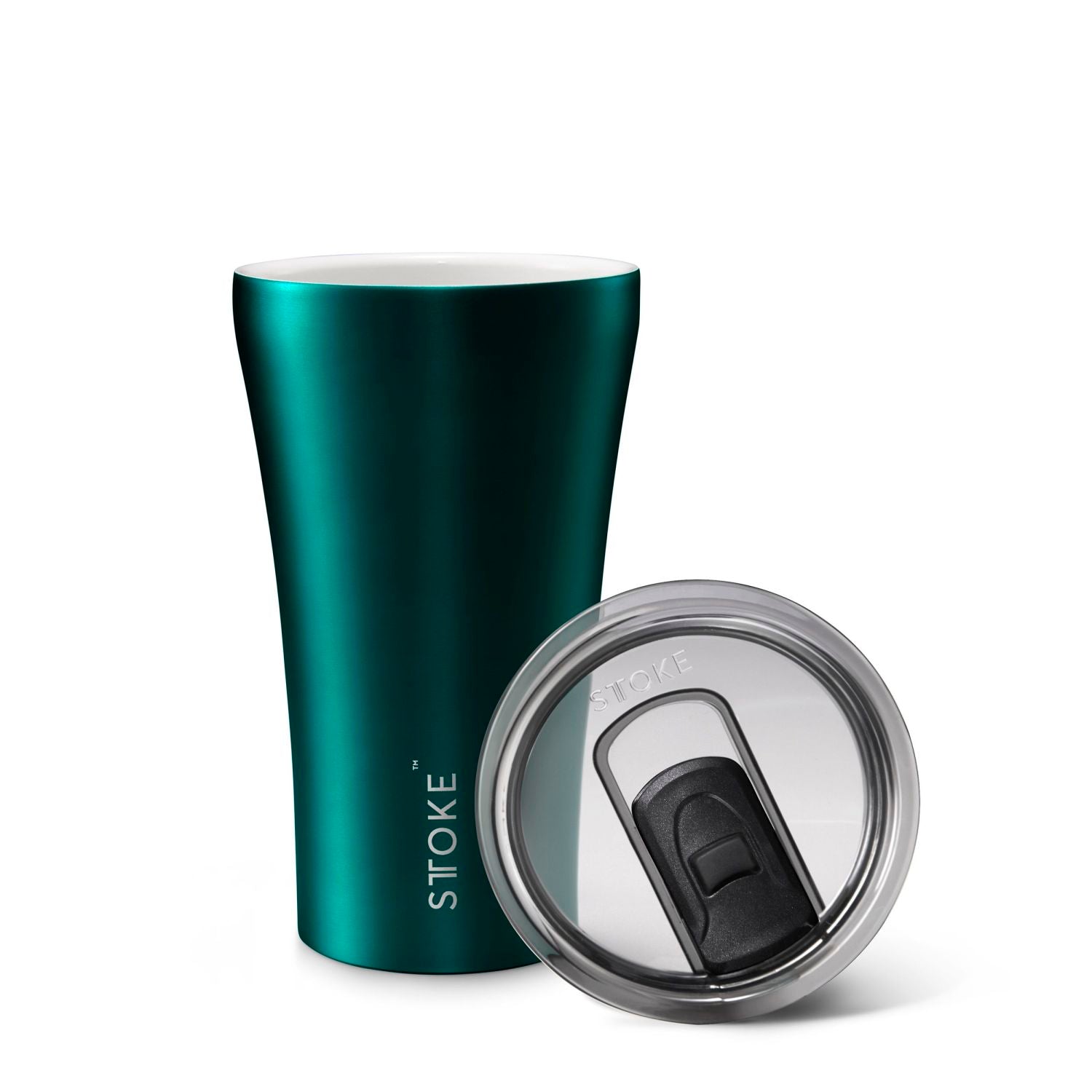 STTOKE X'mas Classic Insulated Ceramic Cup 12oz | Cups and Tumblers, Gifts & Lifestyle, Travel Accessories, Water Bottles | STTOKE-3