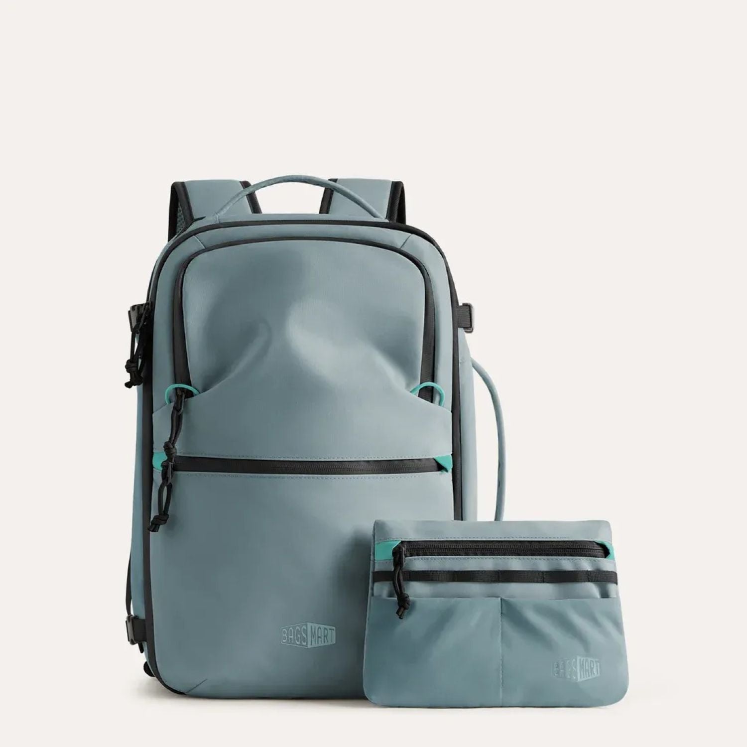 Bagsmart Faro Carry On Travel Backpack Set 29L