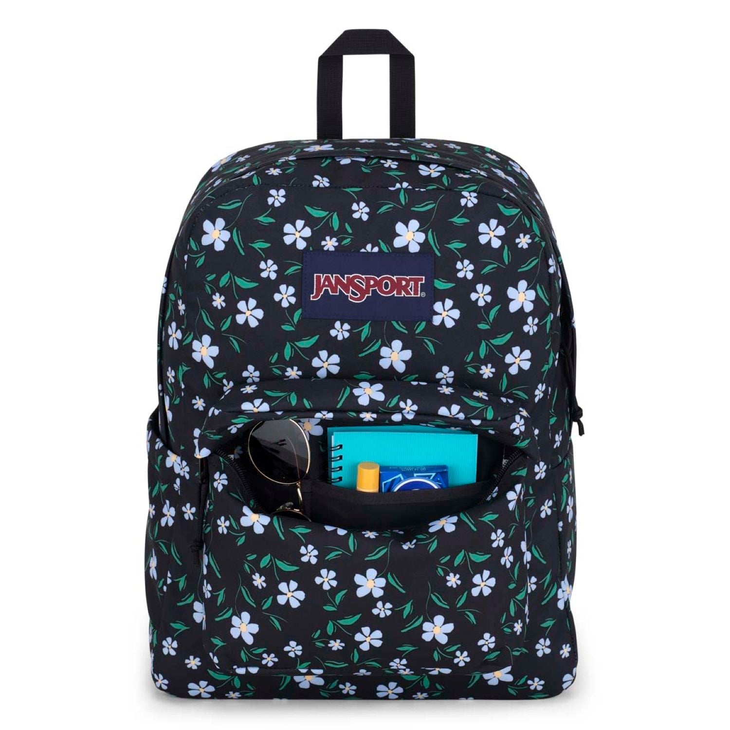 Jansport Superbreak Plus Backpack (Printed 1)