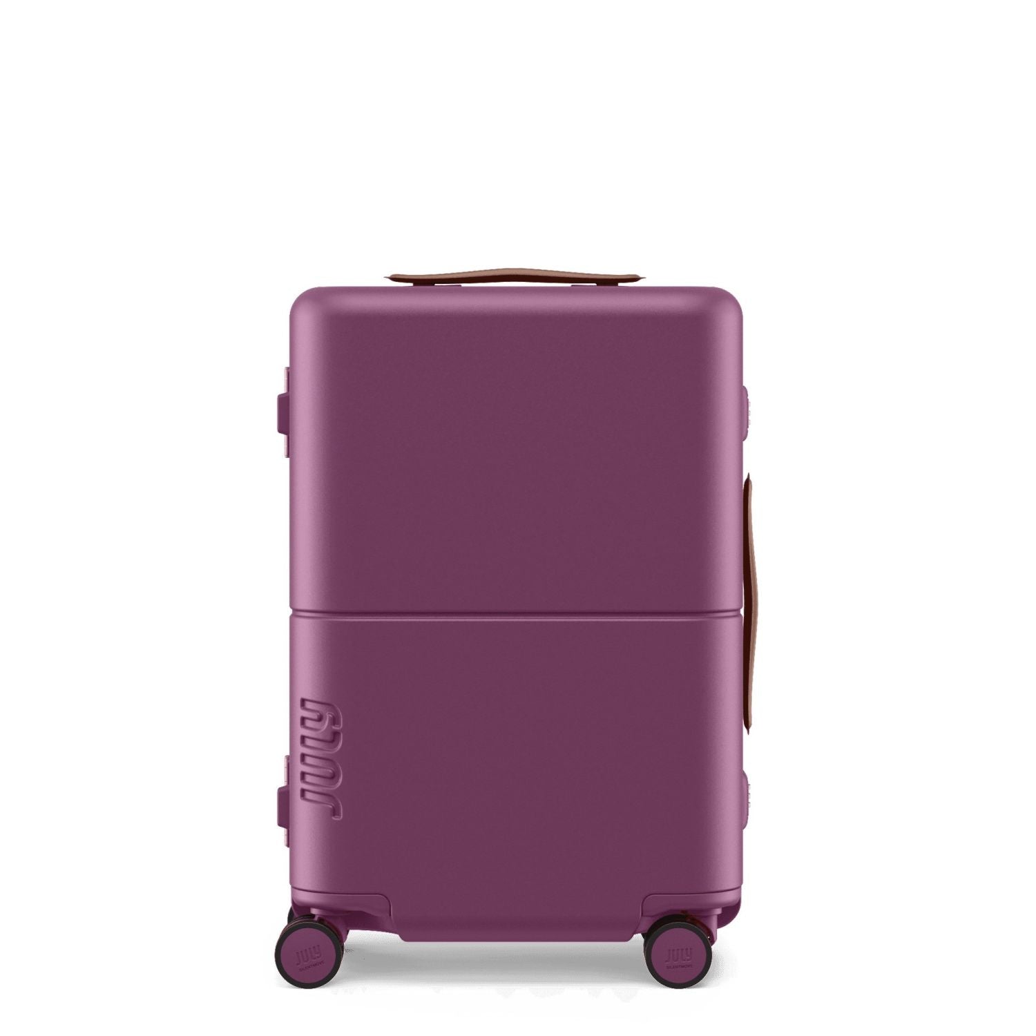 July Carry On Trunk Polycarbonate With Fastcharge USB-C 21" Luggage (SA)