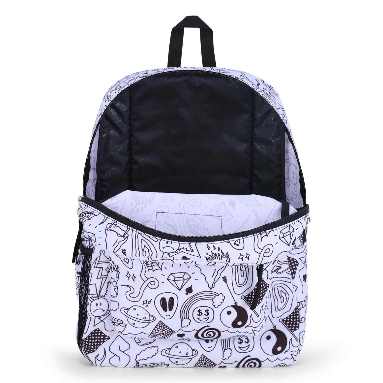 Jansport Cross Town Backpack (Printed) (SA)