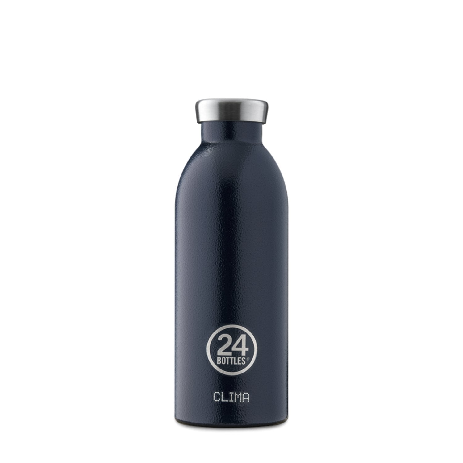 24 Bottles Clima 500ML Insulated Water Bottle (Plain) (SA)