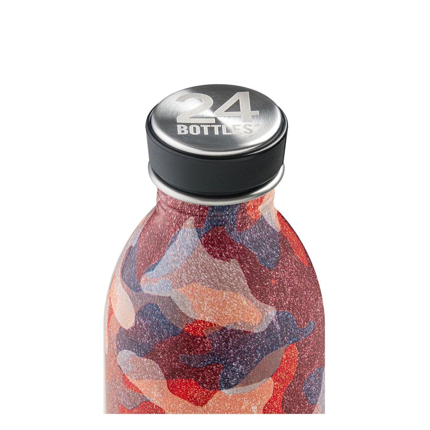 24 Bottles Urban 500ML Water Bottle (Printed) (SA)