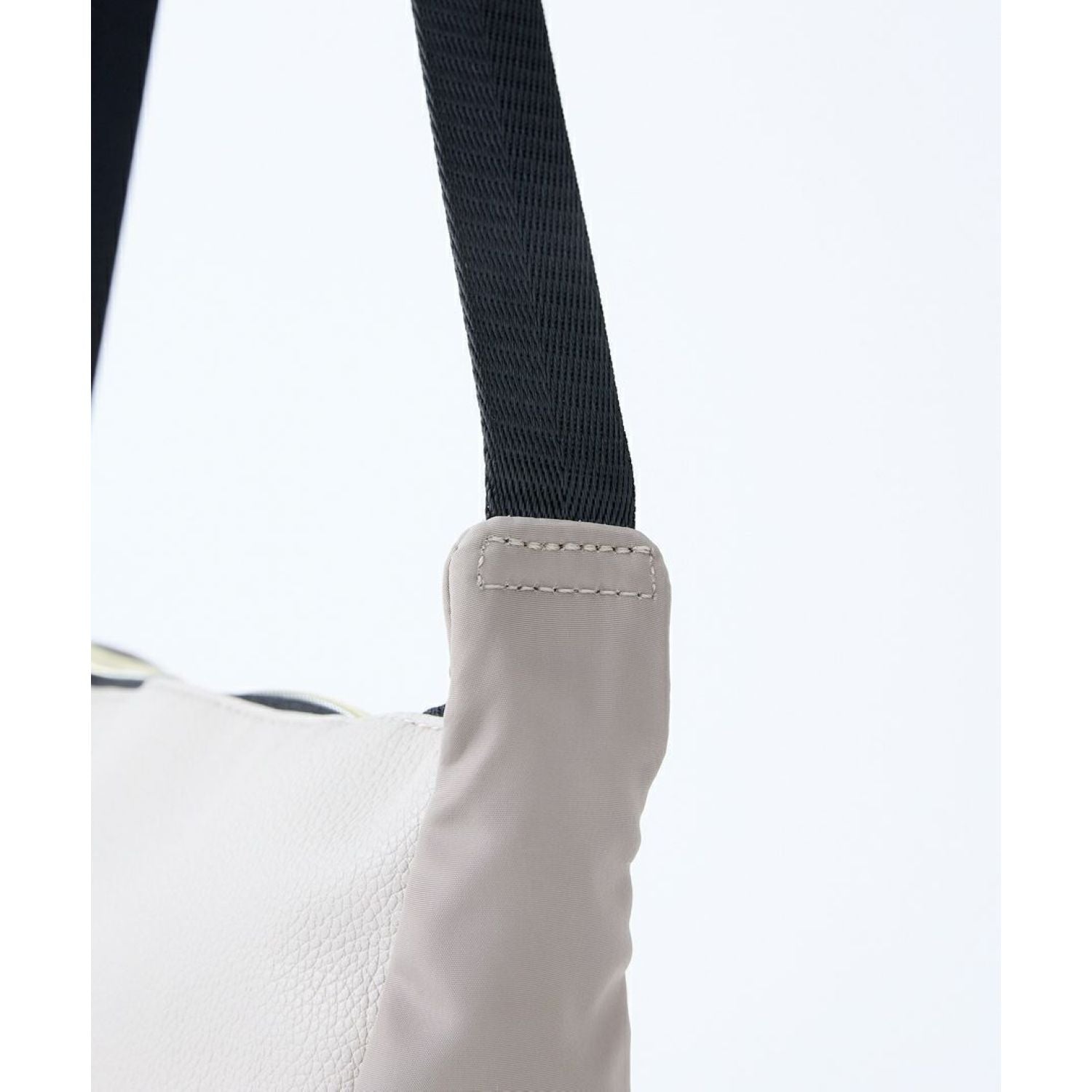 Legato Largo Polyester x Pu Mini Shoulder Bag