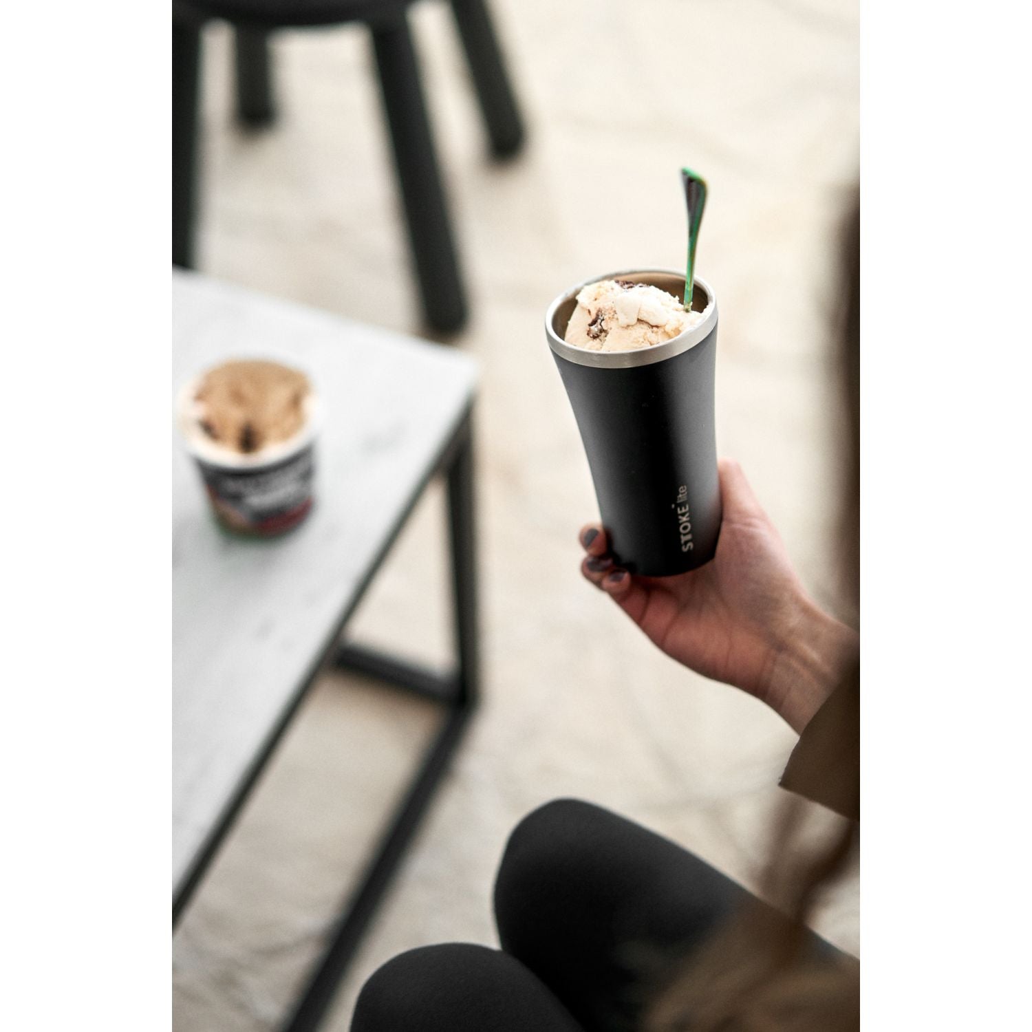 STTOKE Lite Insulated Cup 12oz | Cups and Tumblers, Gifts & Lifestyle, SALE, Travel Accessories, Water Bottles | STTOKE-5