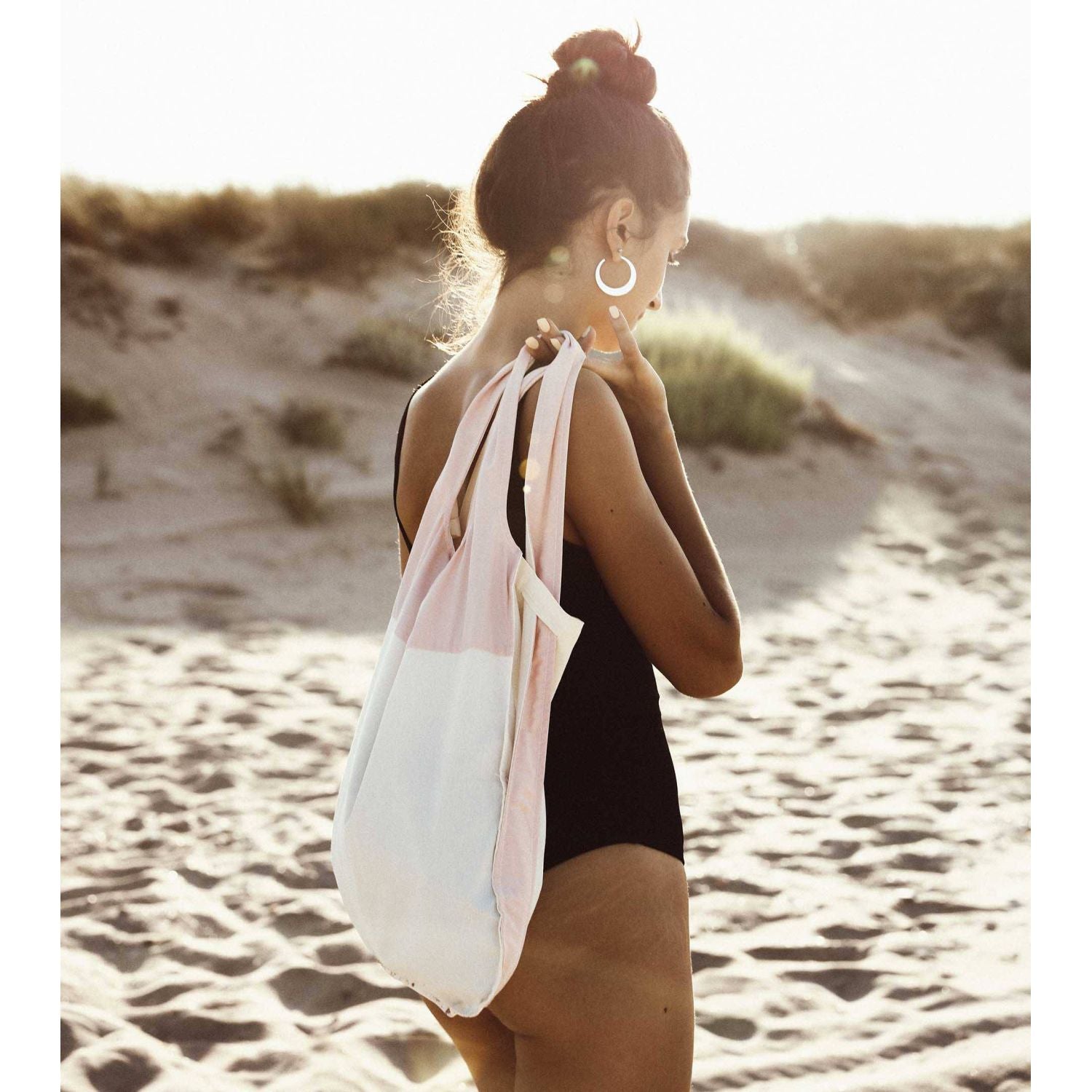 Notabag Original Convertible Tote Backpack (Plain) (SA)