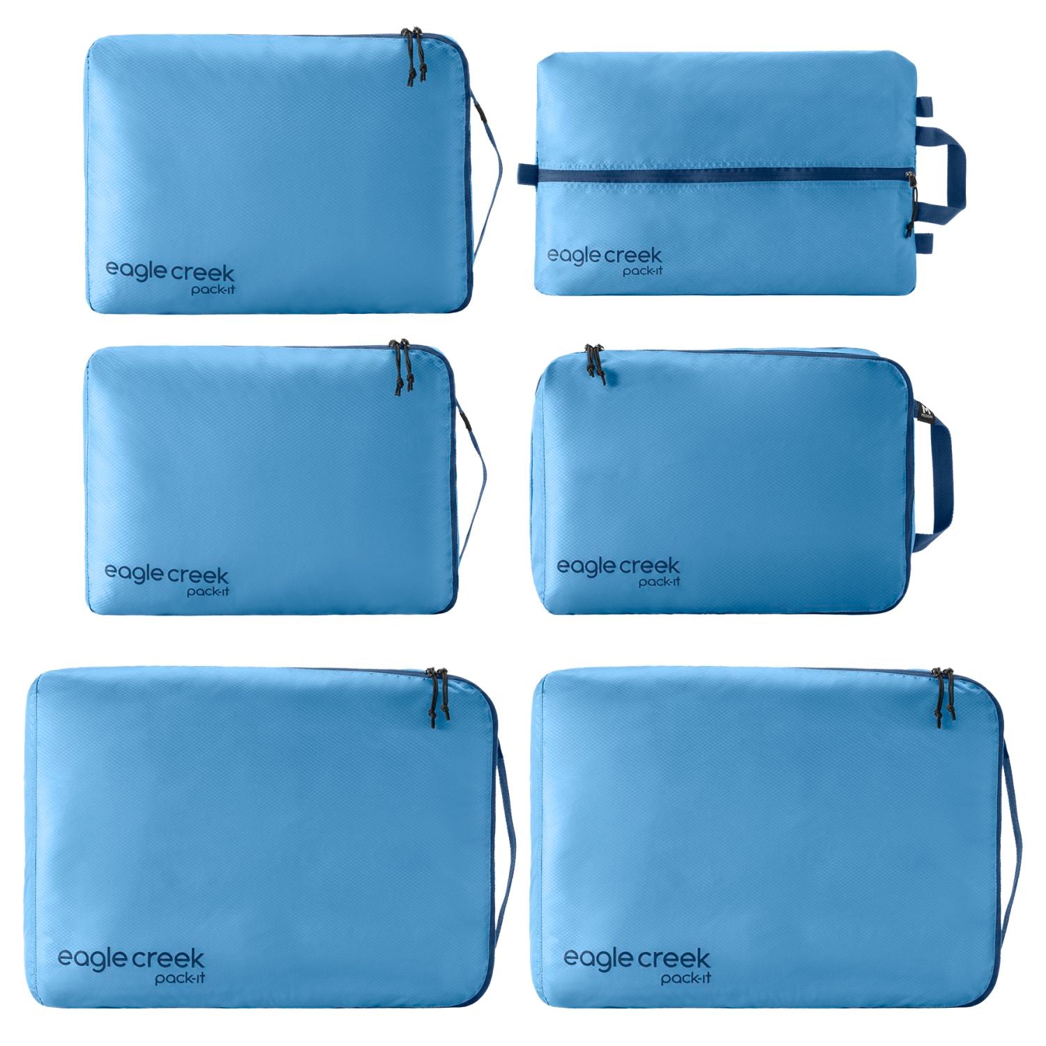 Eagle Creek Pack-It Isolate Extended Stay Set V2 | Packing Organizers, Travel Accessories | Eagle Creek-10