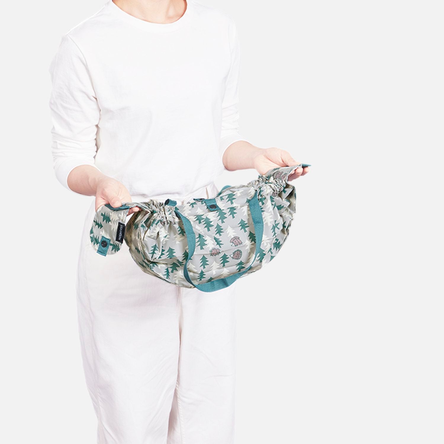 Shupatto X Lisa Larson Foldable Tote Medium | Bags, Bags for Women, Foldable Bags, Handbags, Shoulder Bags, Tote Bags, Travel Accessories | Shupatto-15