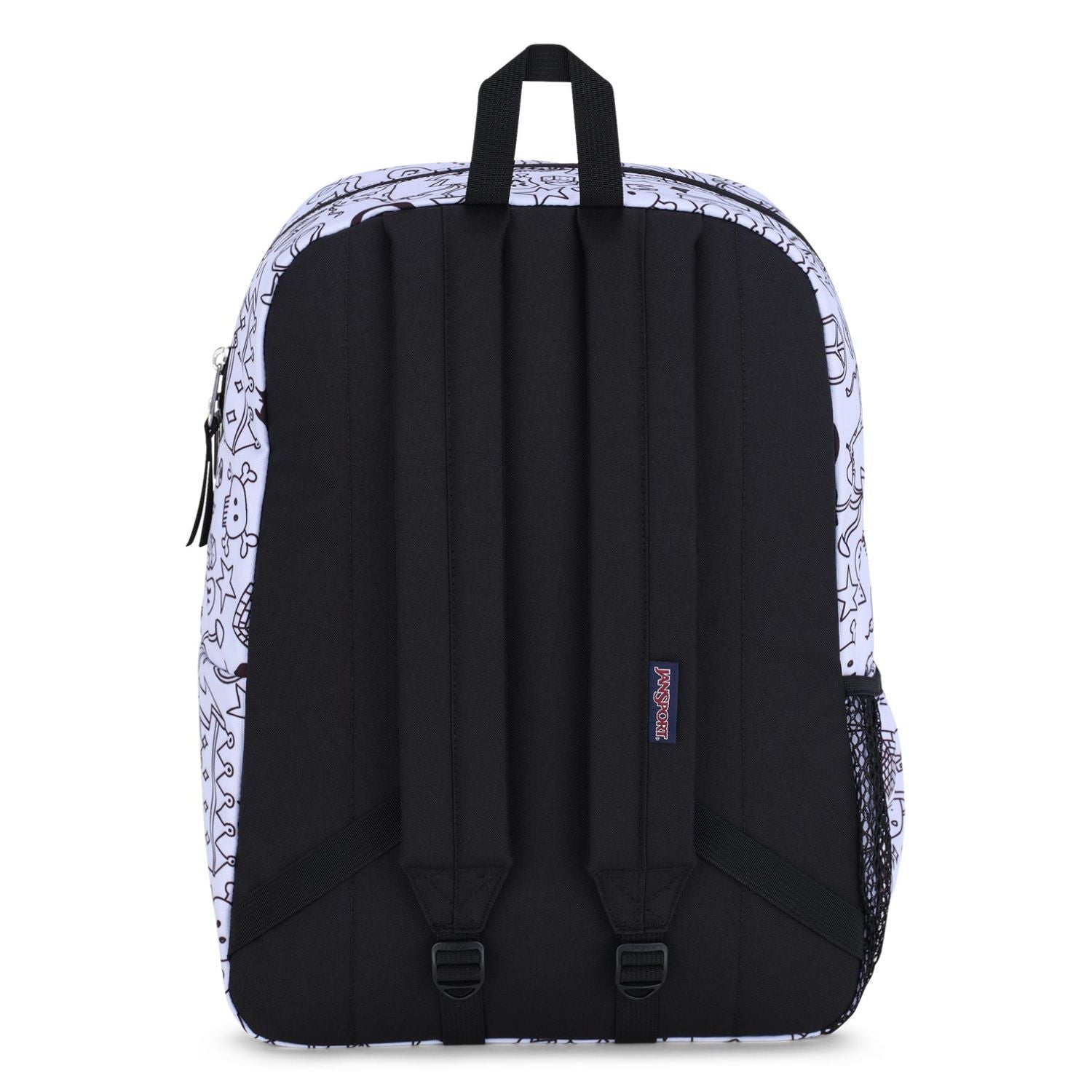 Jansport Cross Town Backpack (Printed) (SA)