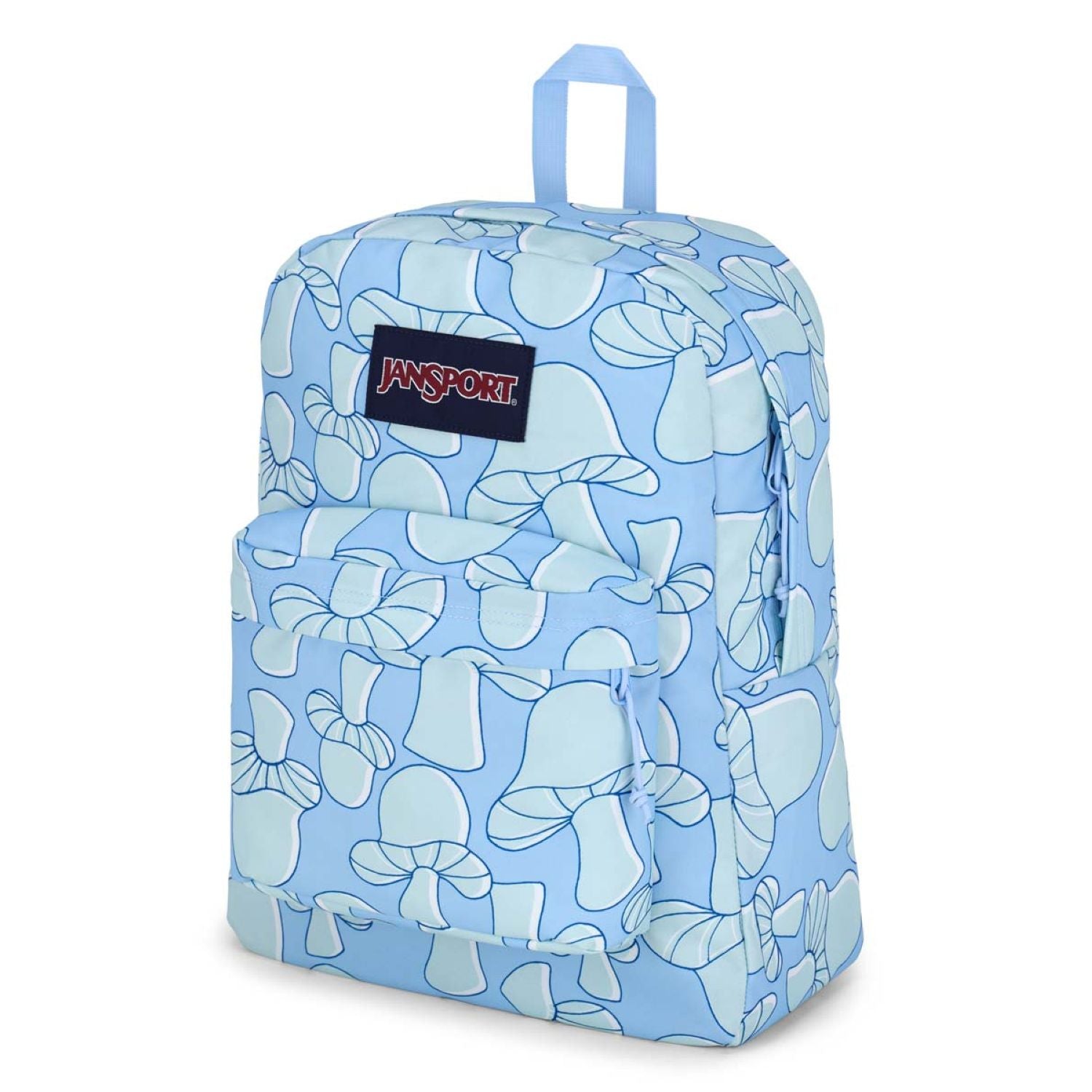 Jansport Superbreak Plus Backpack (Printed 1) (SA)