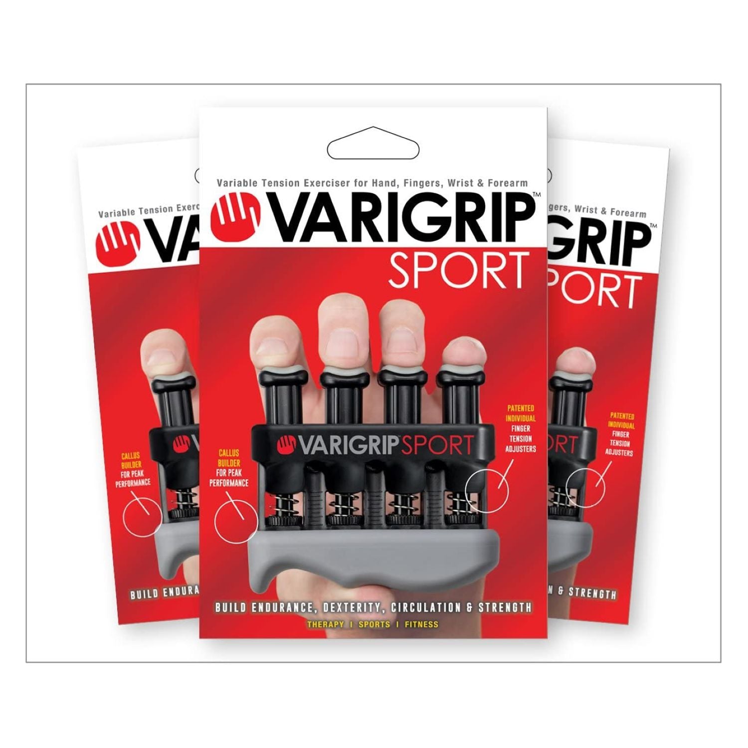 Varigrip Sport Hand & Finger Exerciser