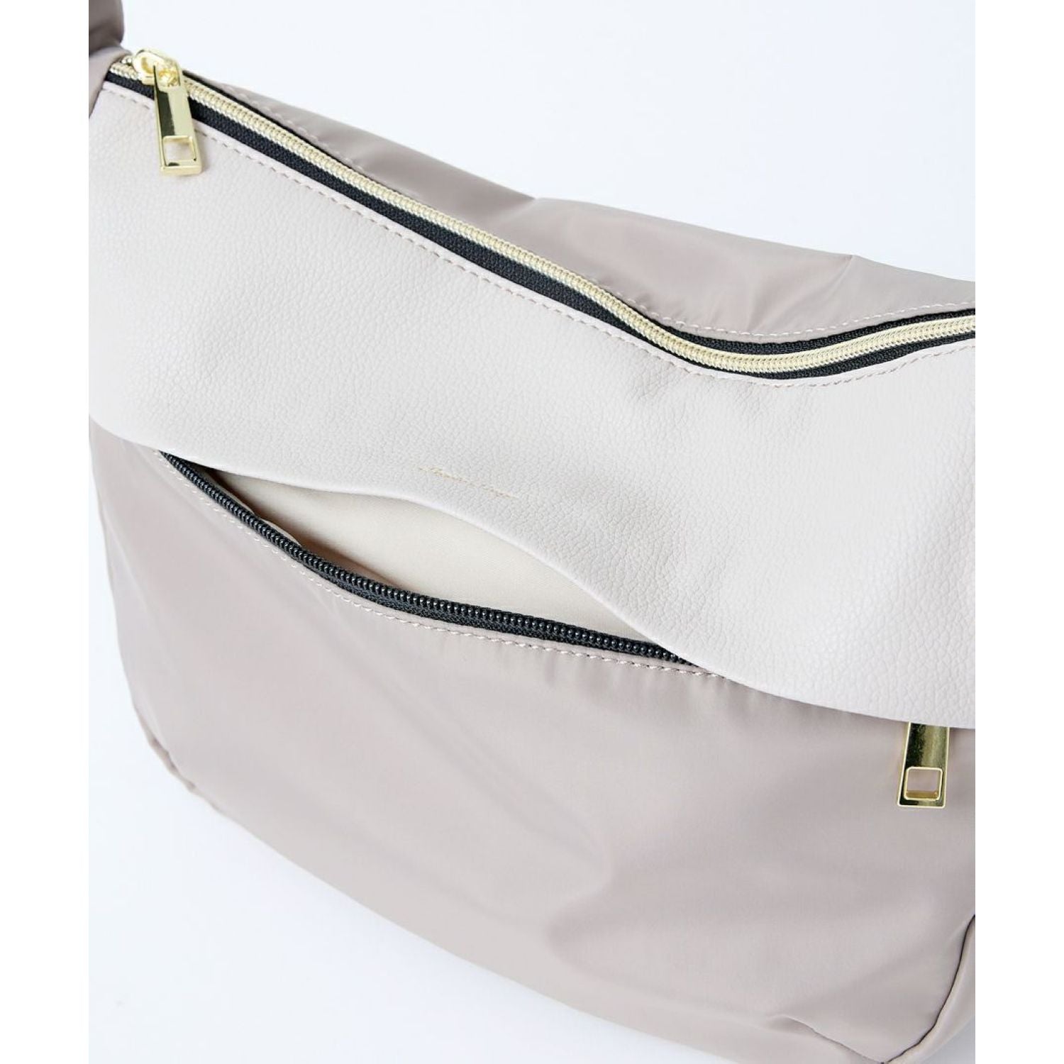 Legato Largo Polyester x Pu Mini Shoulder Bag
