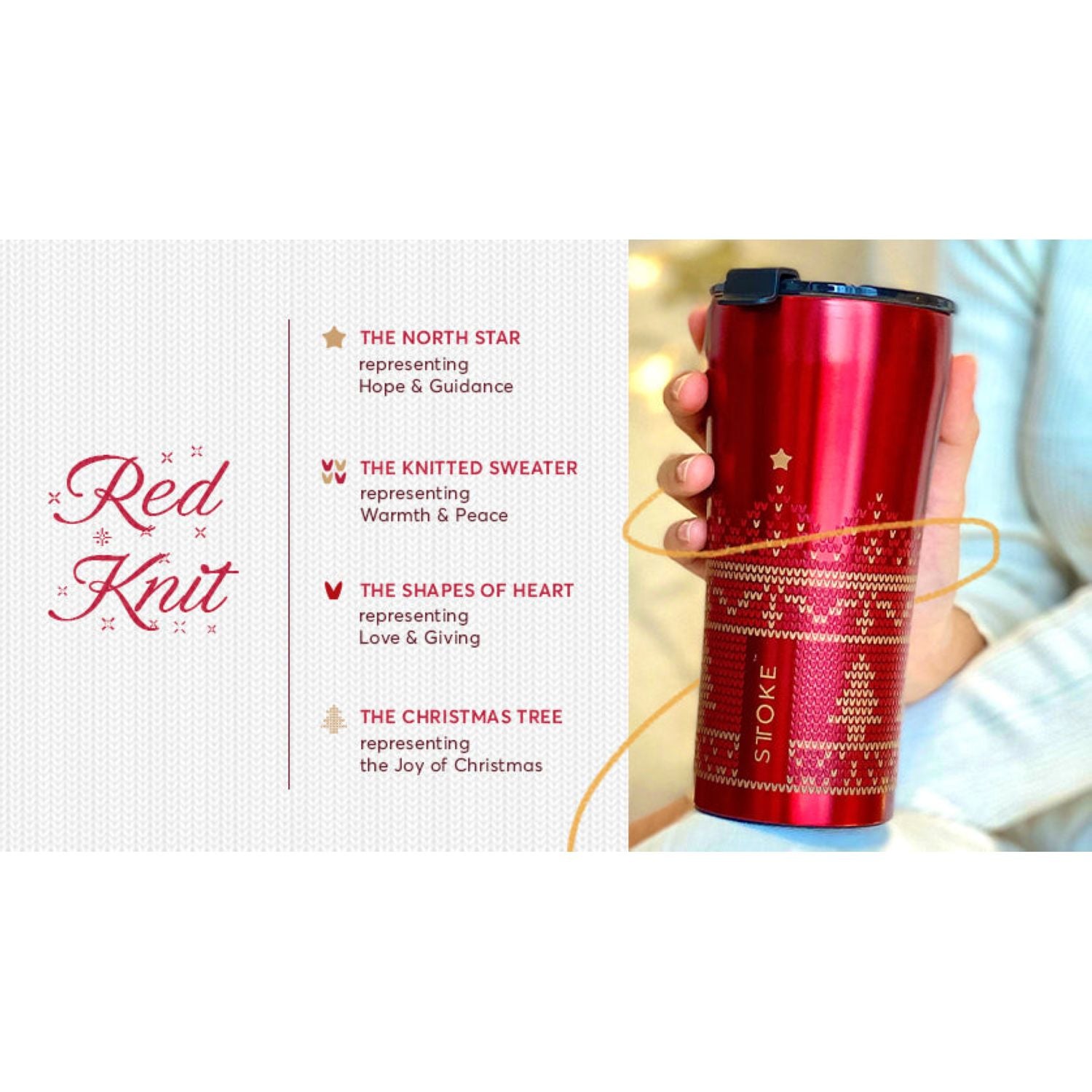 STTOKE 2022 Christmas Gift Box | Cups and Tumblers, Gifts & Lifestyle, SALE, Travel Accessories, Water Bottles | STTOKE-8