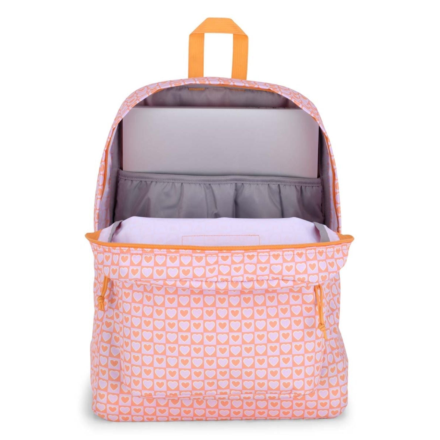 Jansport Superbreak Plus Backpack (Printed 1) (SA)