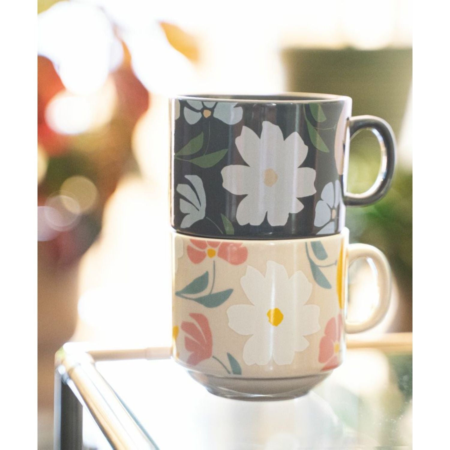WPC Ceramic Stacking Mug 300ml (SA)