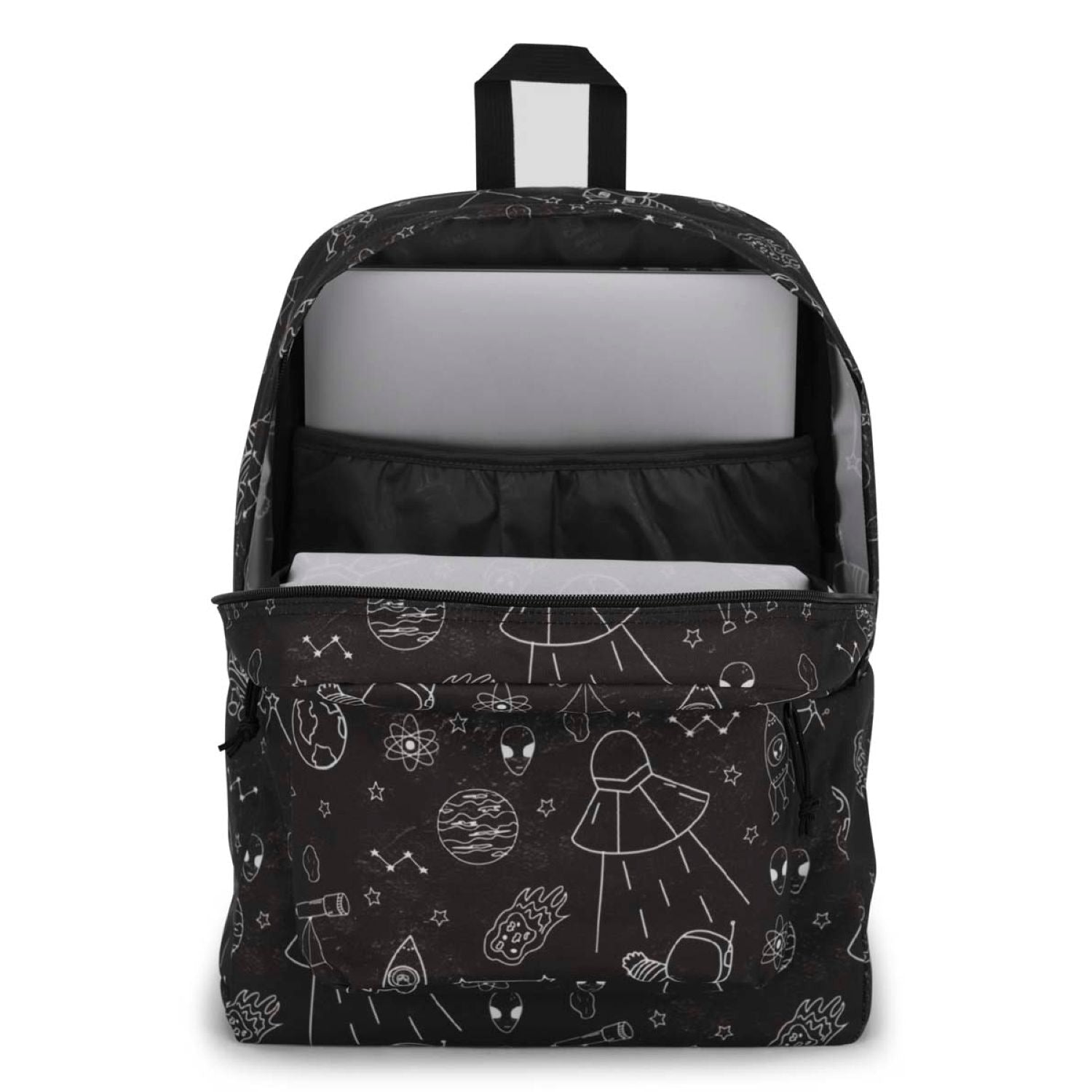 Jansport Superbreak Plus Backpack (Printed 1) (SA)