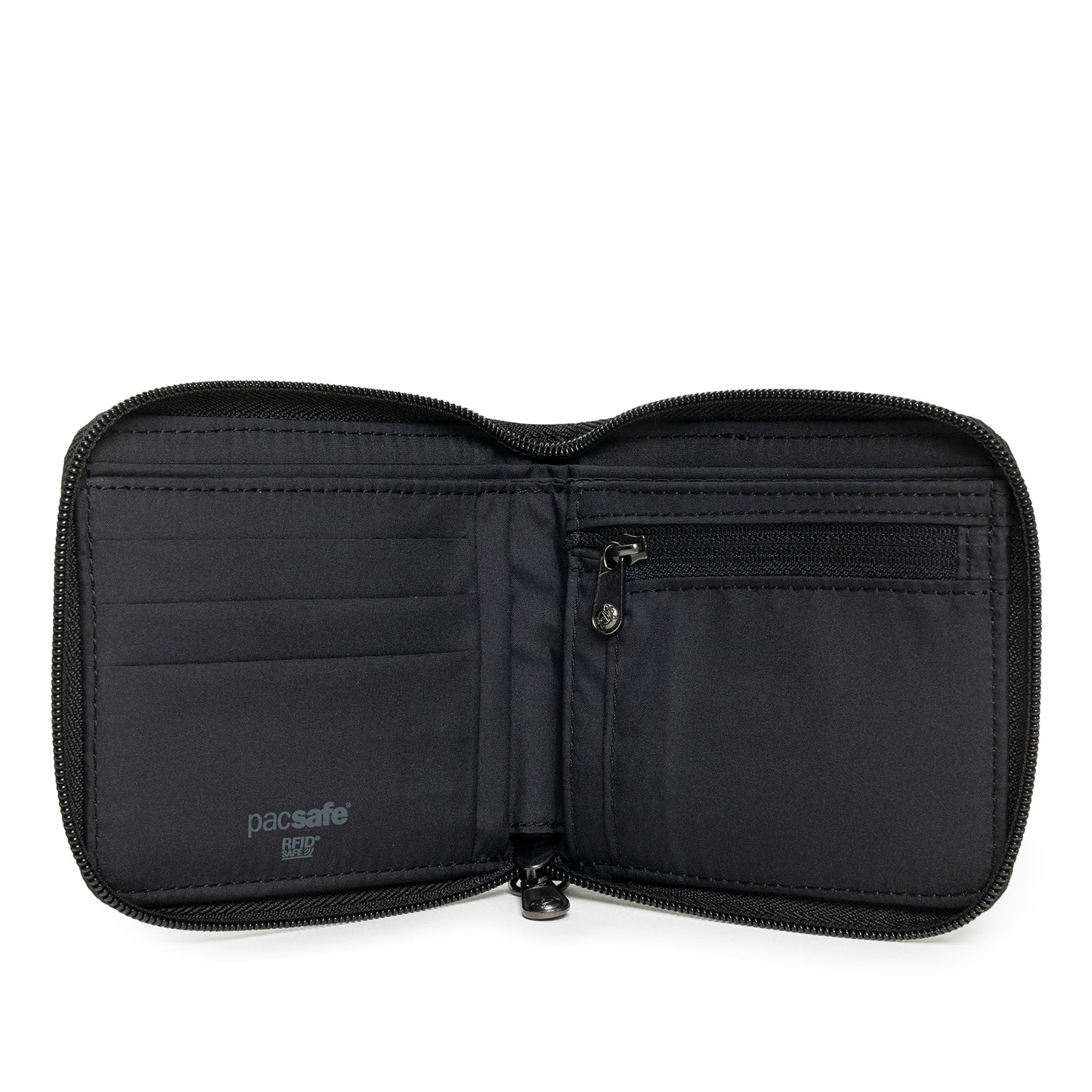 Pacsafe RFIDsafe RFID Blocking Zip Around Wallet (SA)