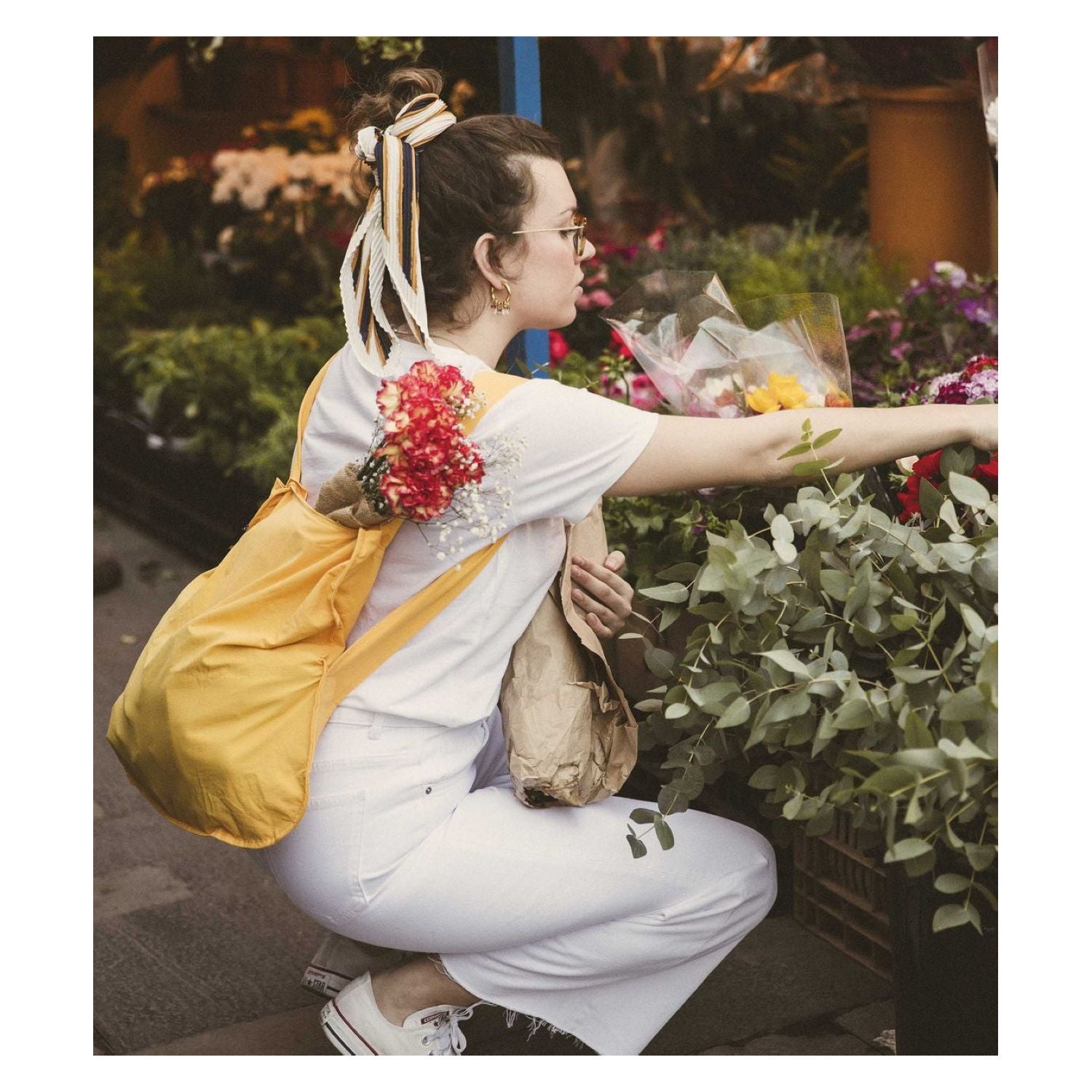 Notabag Original Convertible Tote Backpack (Plain) (SA)