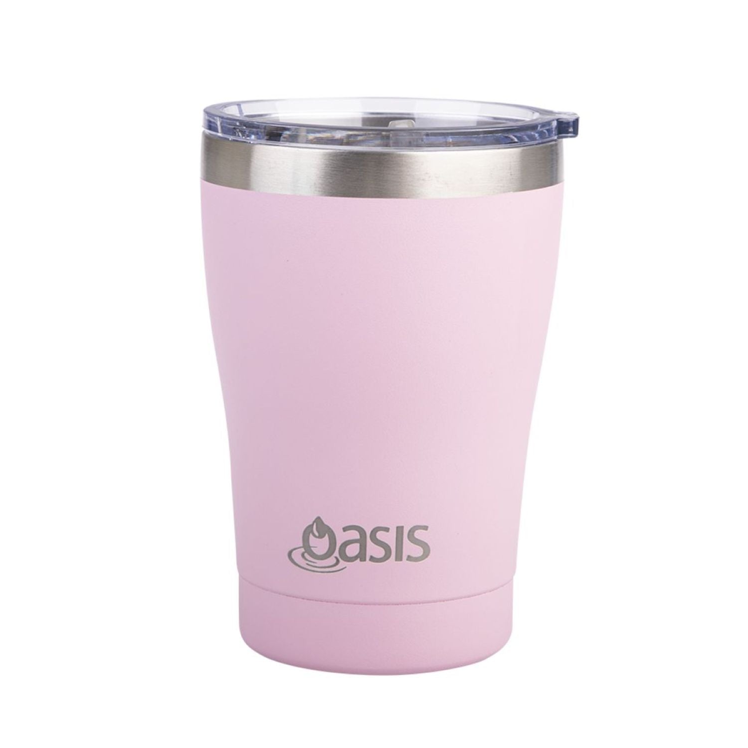 Oasis Stainless Steel Insulated Cup With Lid 350ML | Cups and Tumblers, Gifts & Lifestyle, Travel Accessories, Water Bottles | Oasis Bottles-1