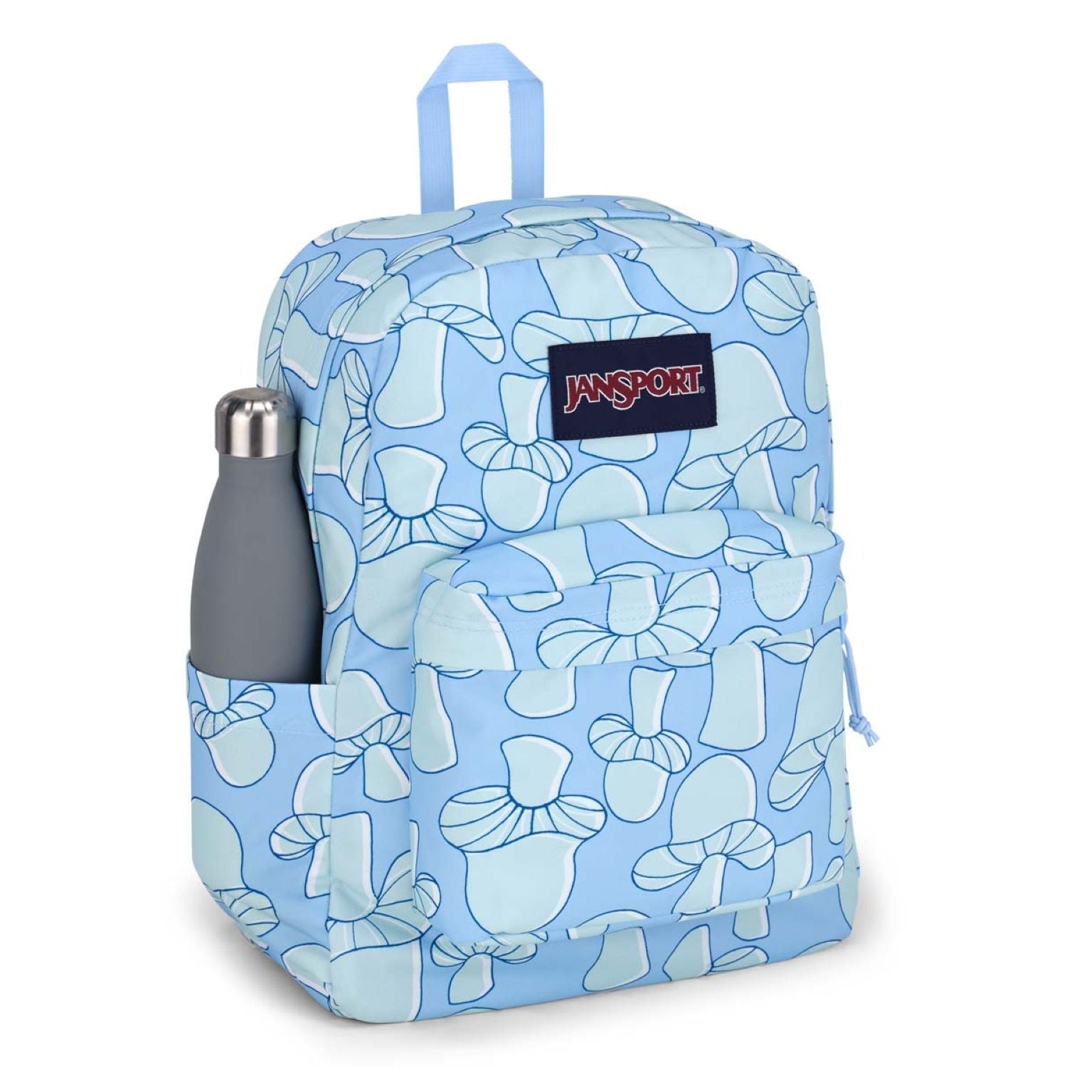Jansport Superbreak Plus Backpack (Printed 1) (SA)
