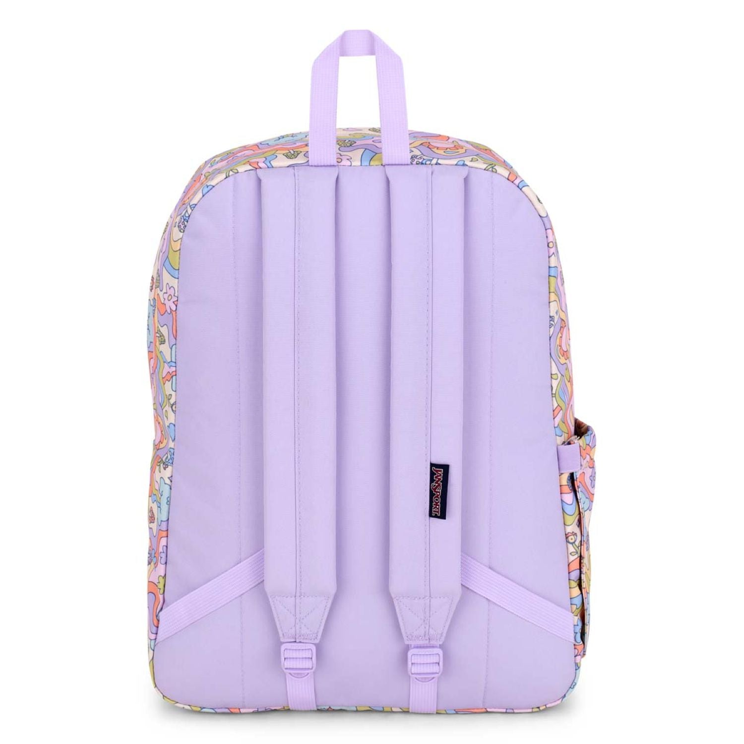 Jansport Superbreak Plus Backpack (Printed 1)