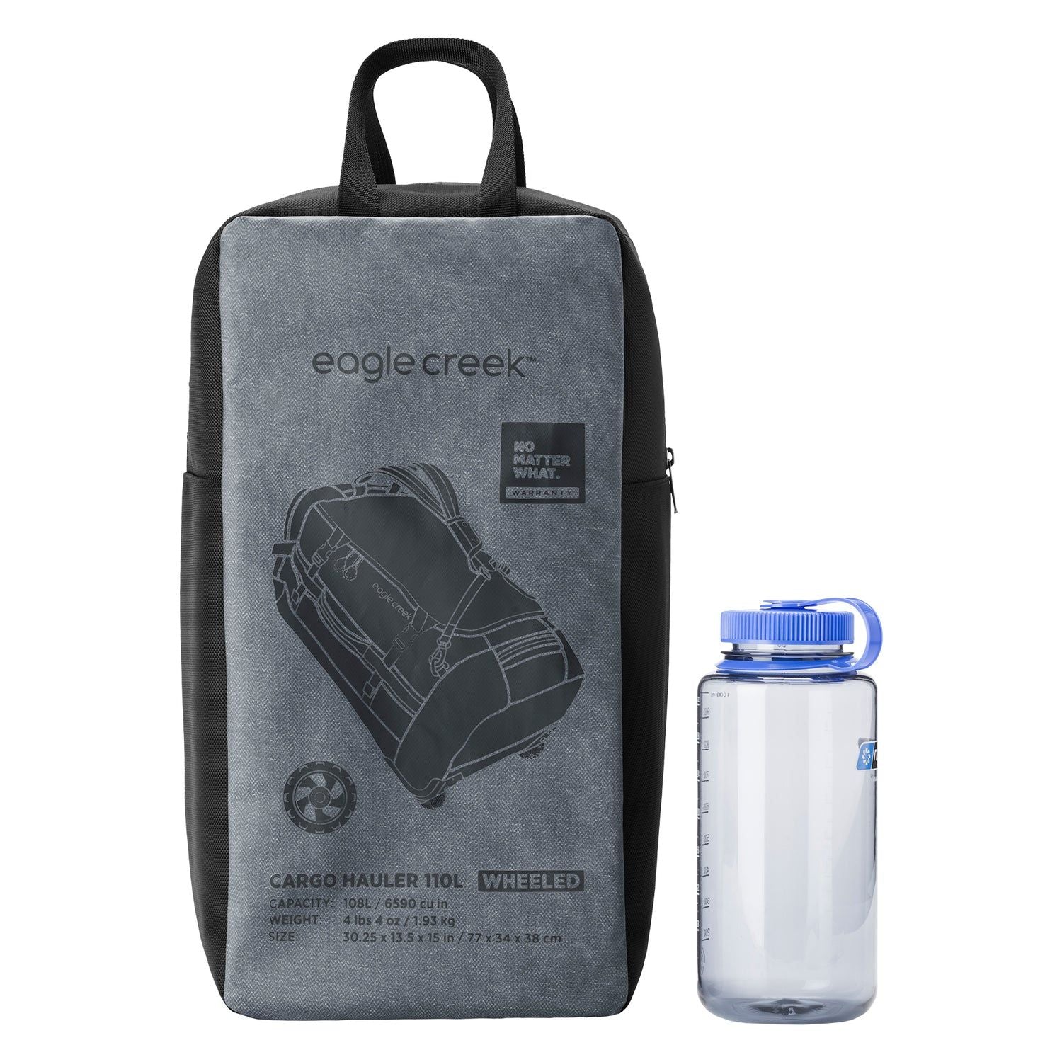 Eagle Creek Cargo Hauler Wheeled Duffel 110L | Bags, Bags for Men, Foldable Bags, Large Size Luggage, Luggage, Rolling Duffel Bags, Travel Accessories, Travel Duffel Bags | Eagle Creek-34