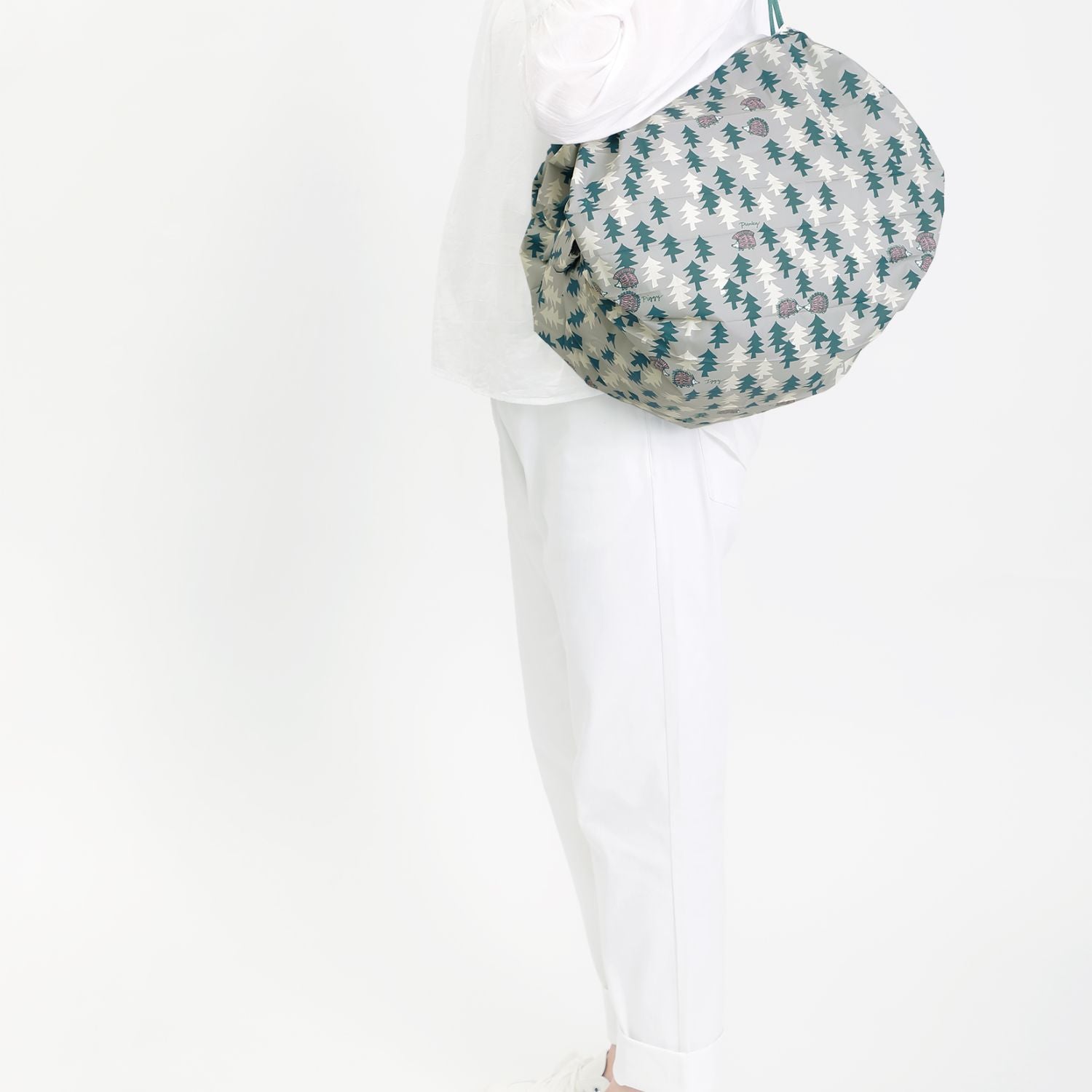 Shupatto X Lisa Larson Foldable Tote Medium | Bags, Bags for Women, Foldable Bags, Handbags, Shoulder Bags, Tote Bags, Travel Accessories | Shupatto-21