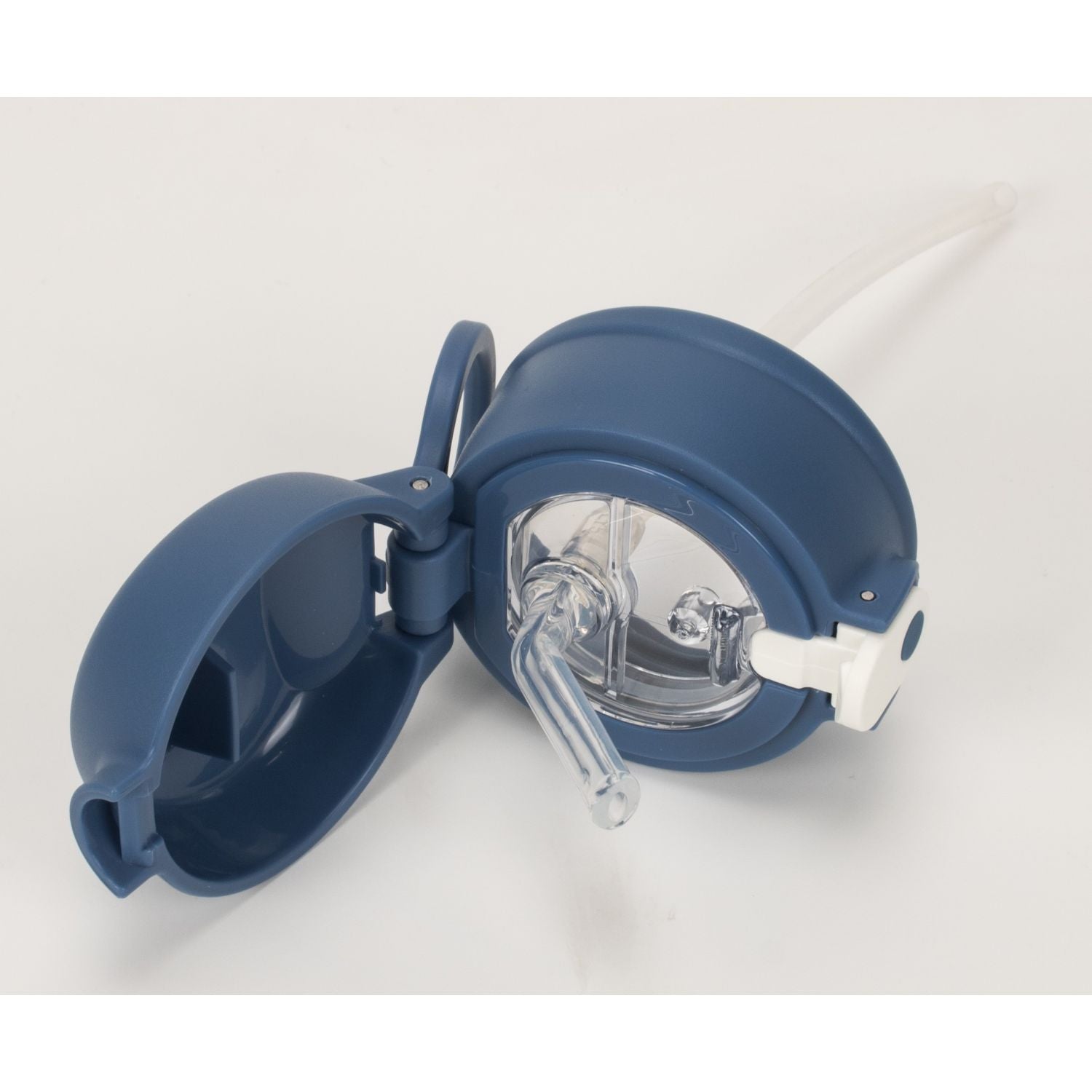 Oasis Kids Water Bottle with Sipper Silicone Straw 400ML (SA)