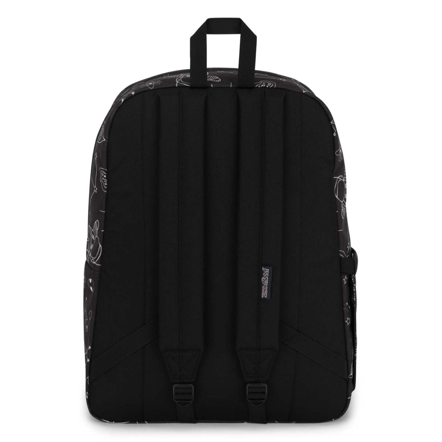 Jansport Superbreak Plus Backpack (Printed 1) (SA)