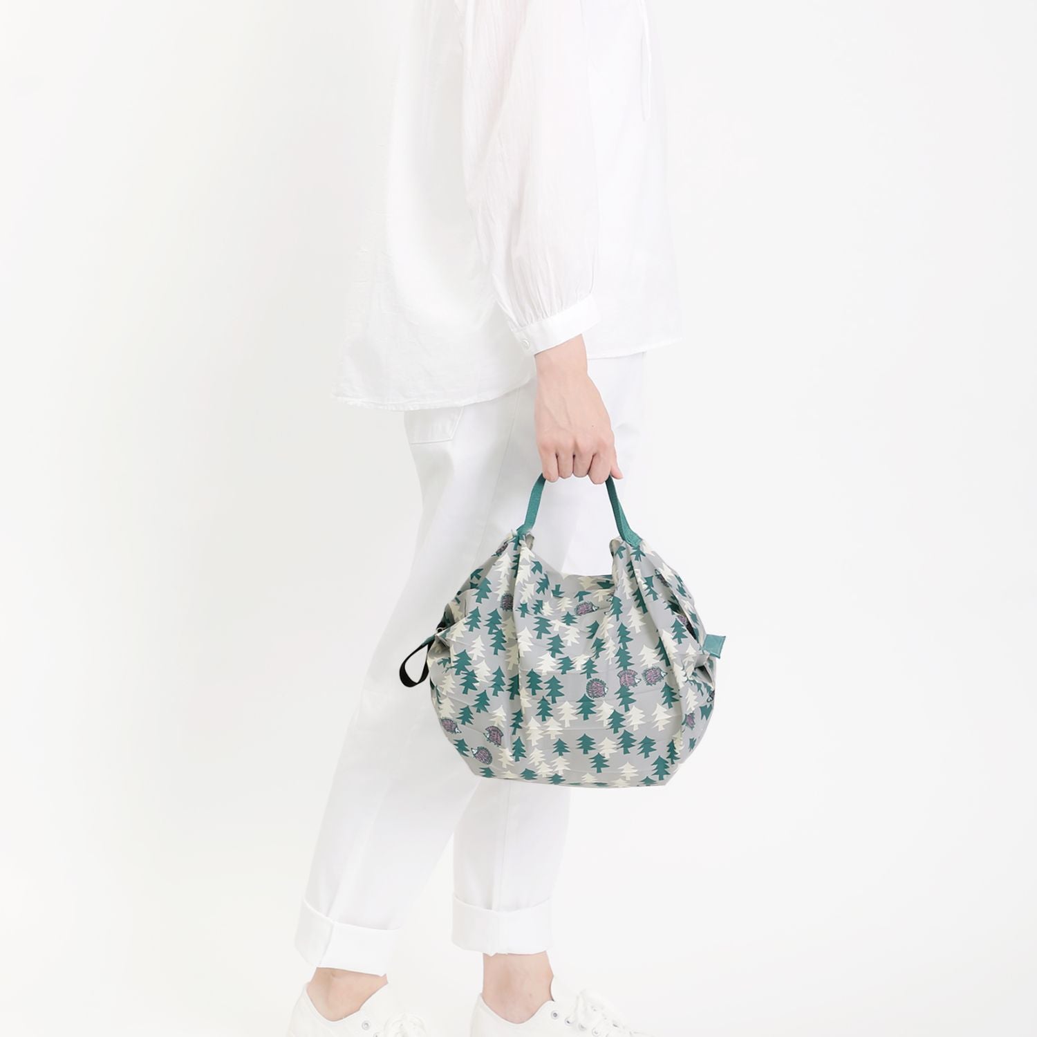 Shupatto X Lisa Larson Foldable Tote Small | Bags, Bags for Women, Foldable Bags, Handbags, Shoulder Bags, Tote Bags, Travel Accessories | Shupatto-28