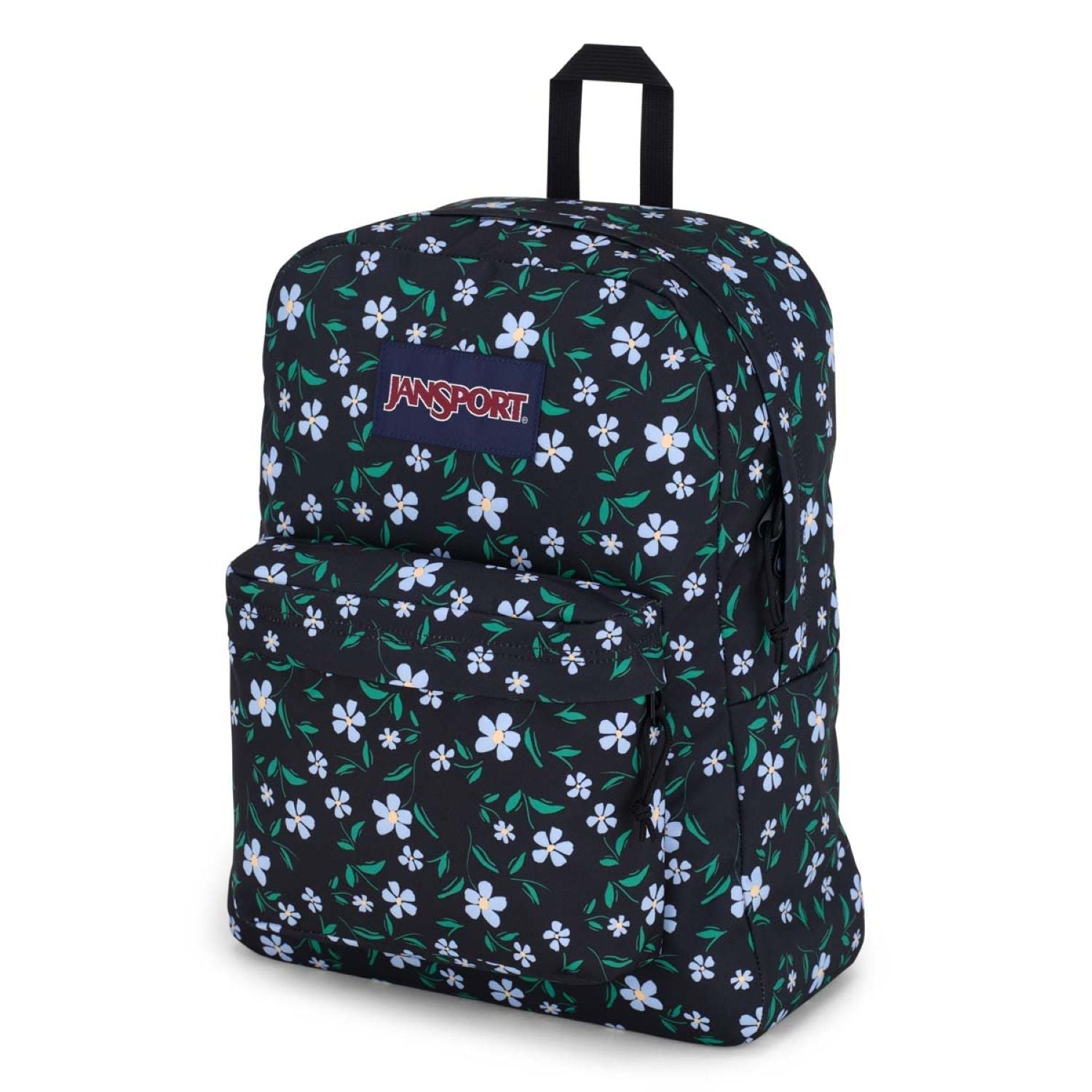 Jansport Superbreak Plus Backpack (Printed 1) (SA)