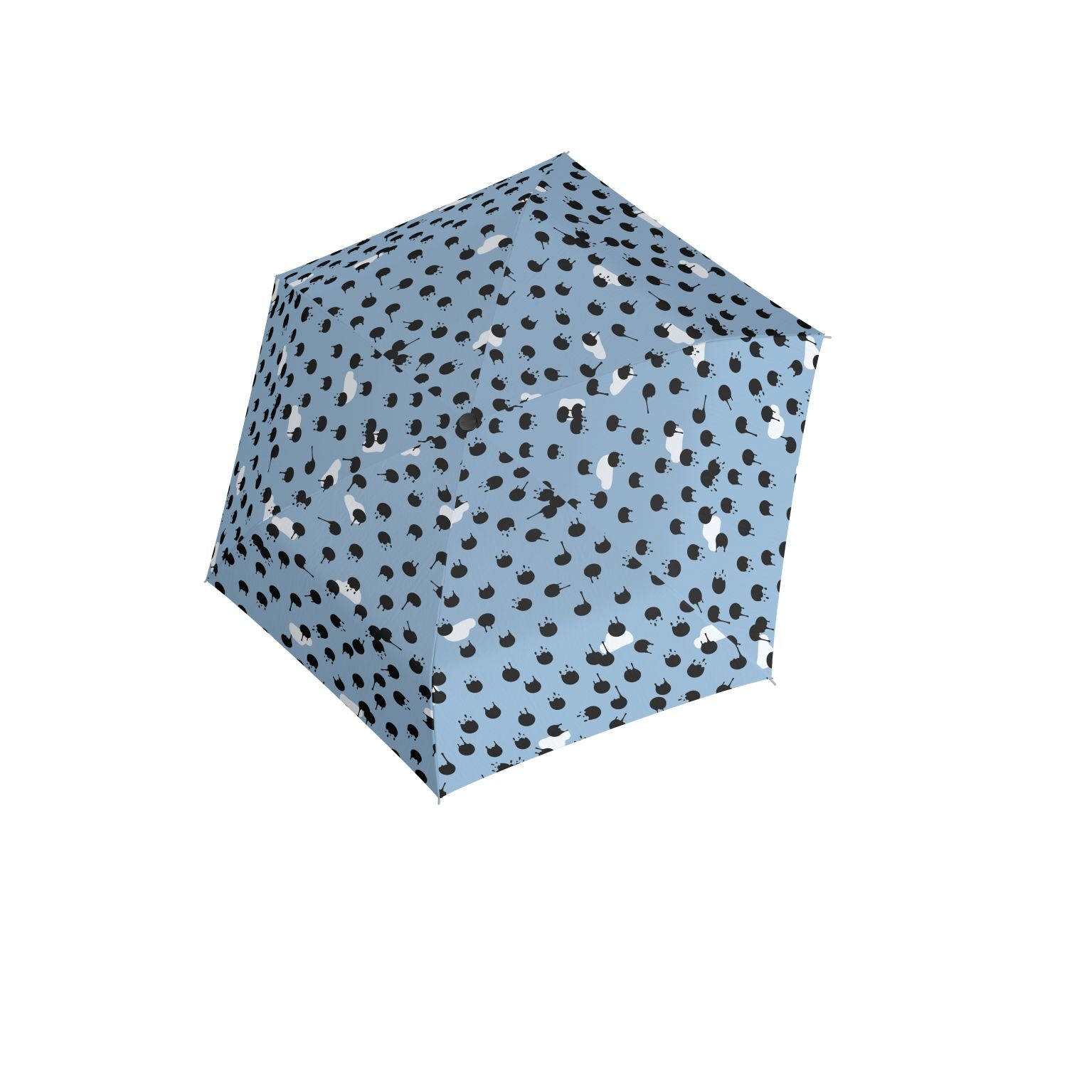 Knirps U.200 Ultra Light Duomatic Umbrella (SA)