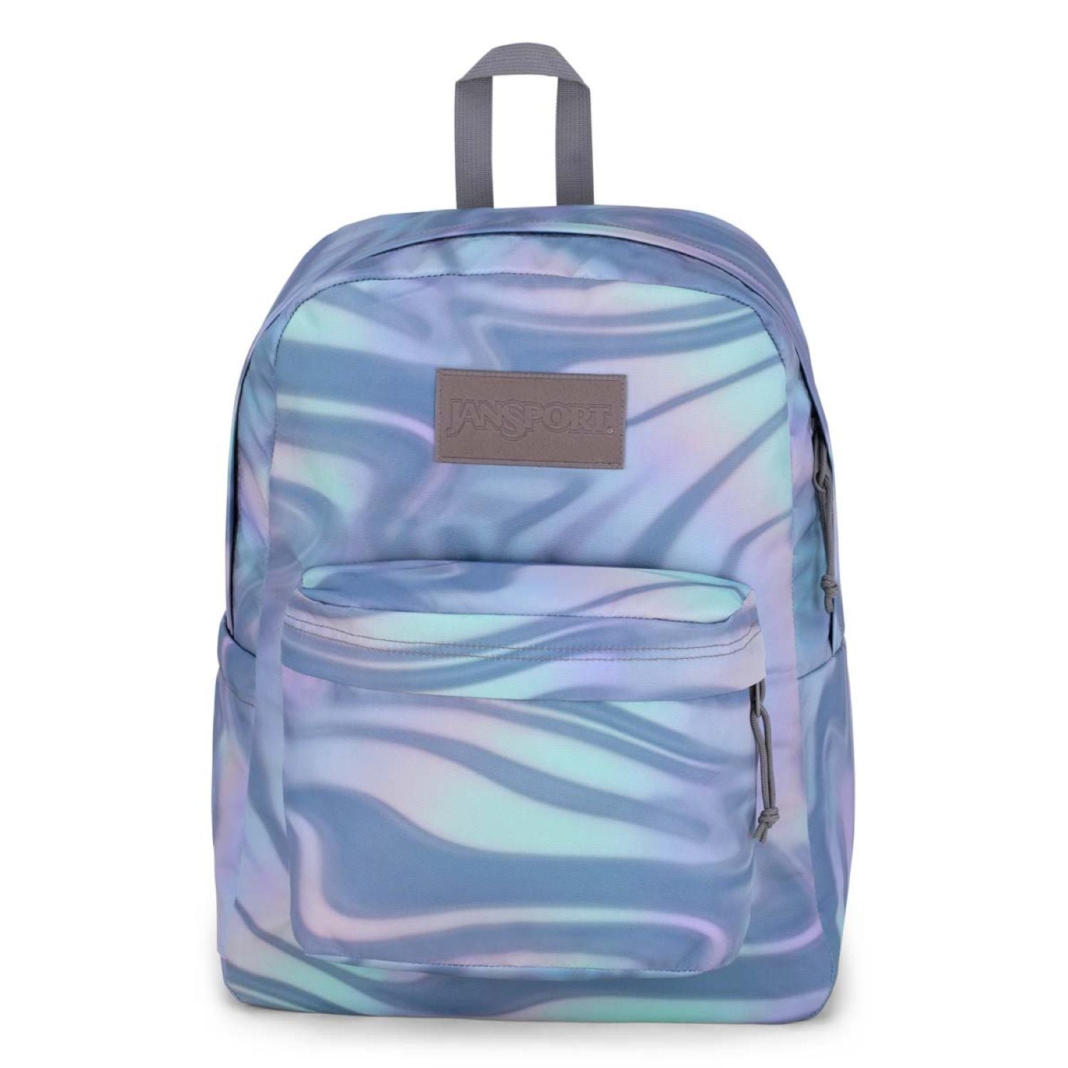 Jansport Superbreak Plus Backpack (Printed 1) (SA)
