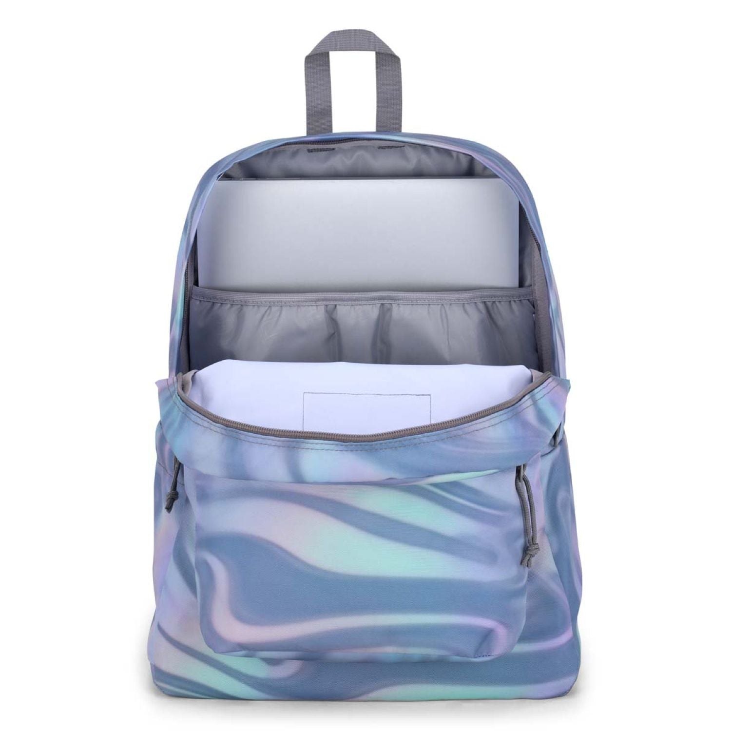 Jansport Superbreak Plus Backpack (Printed 1) (SA)