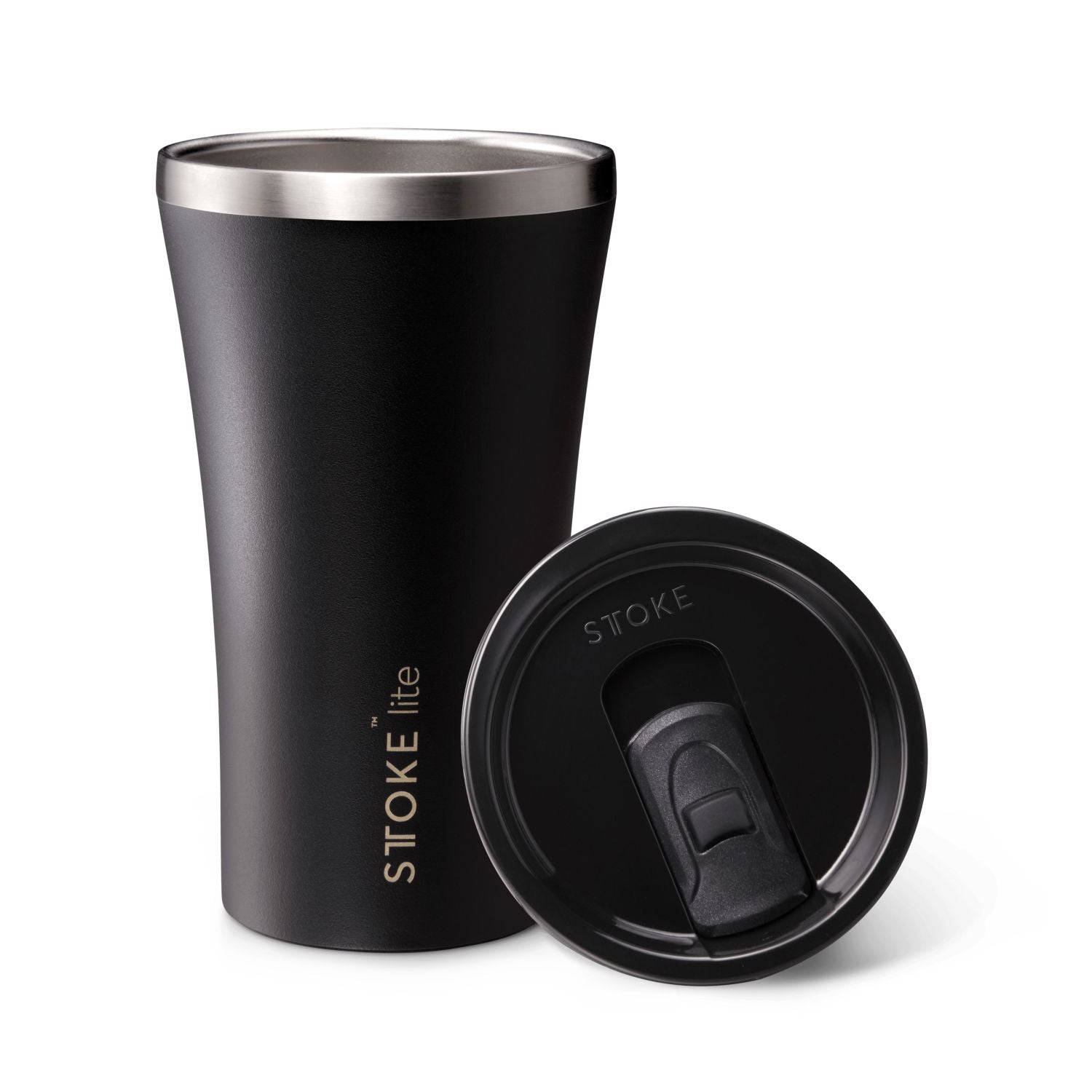 STTOKE Lite Insulated Cup 12oz | Cups and Tumblers, Gifts & Lifestyle, SALE, Travel Accessories, Water Bottles | STTOKE-3