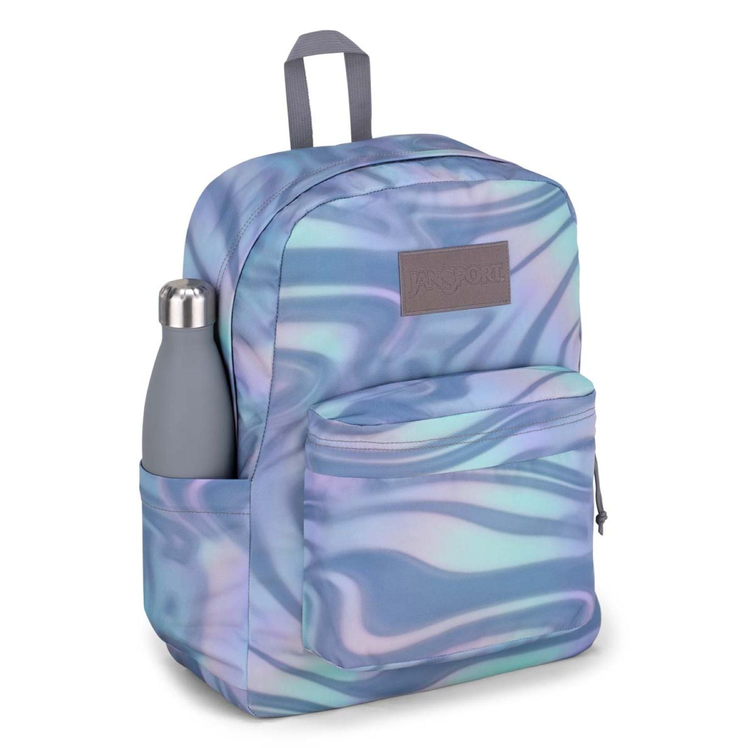 Jansport Superbreak Plus Backpack (Printed 1) (SA)