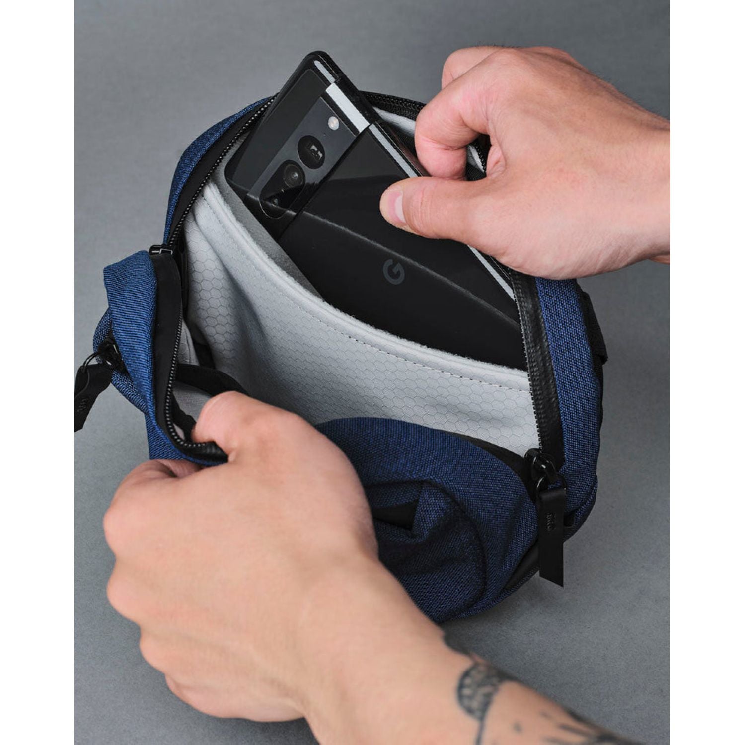 ALPAKA Go Sling Nano (SA)
