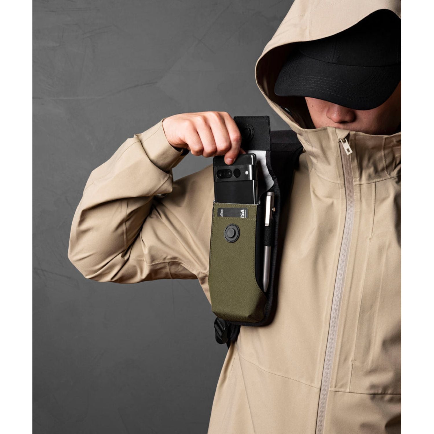 ALPAKA Modular Phone Sling V2 (SA)