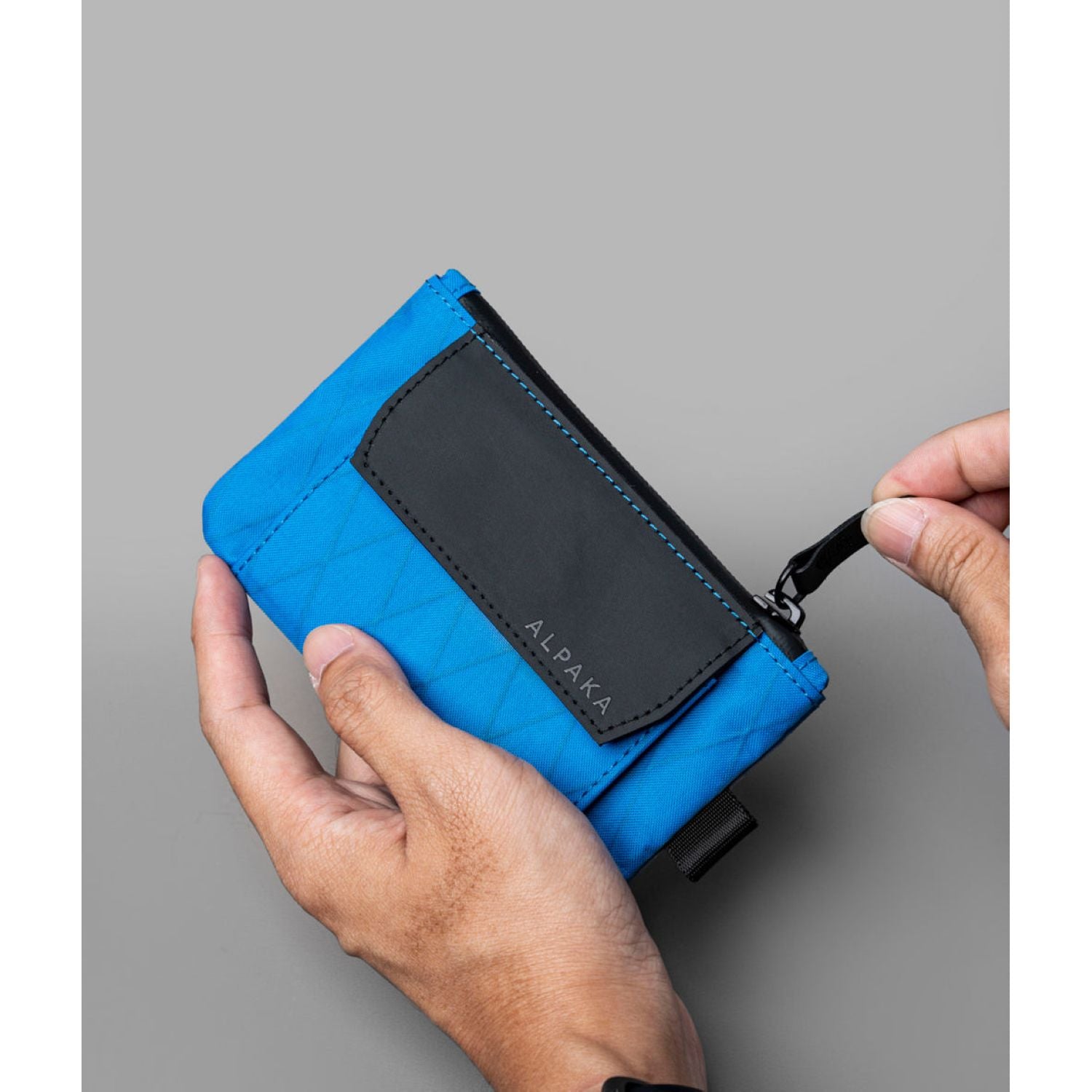 ALPAKA Zip Pouch Coin (SA)