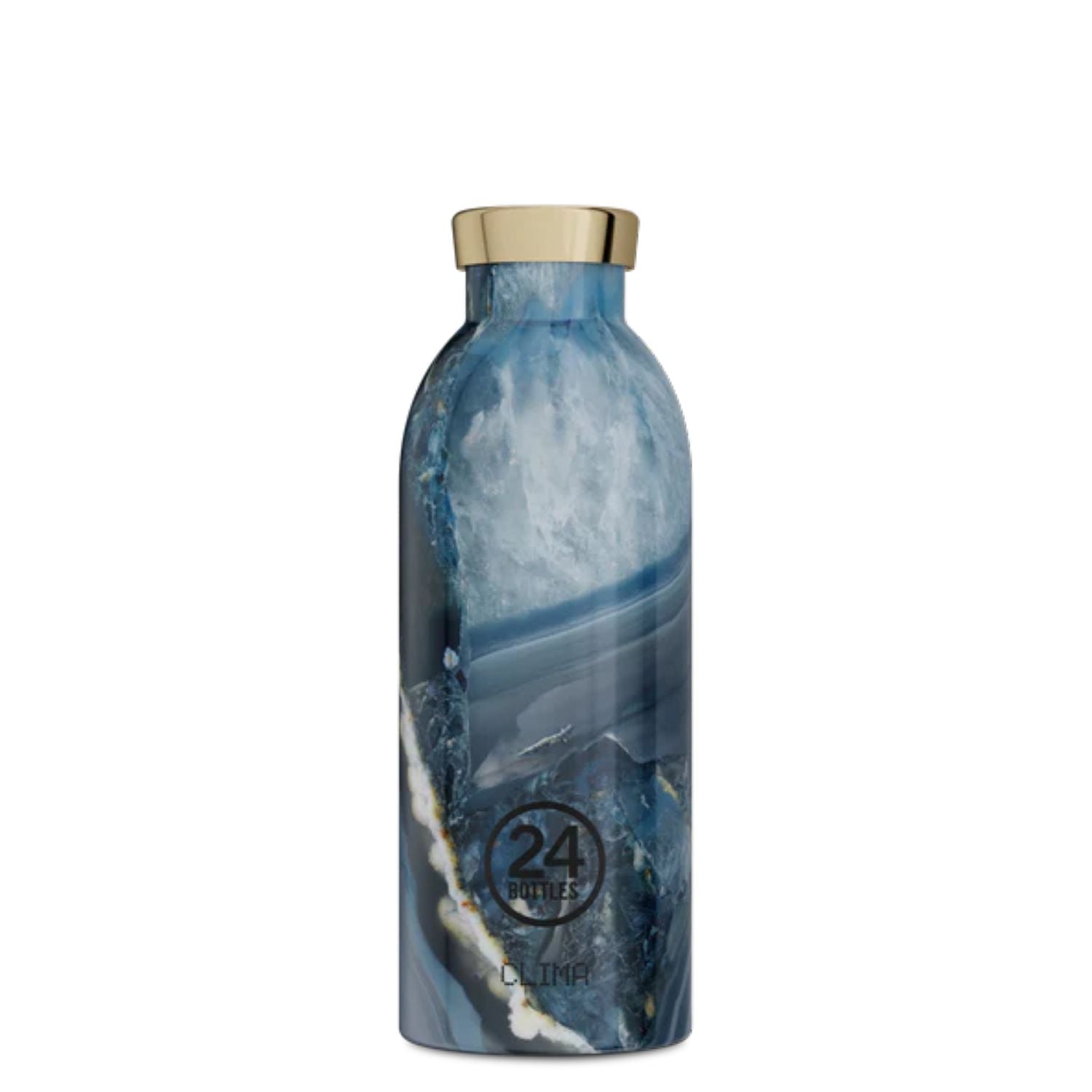 24 Bottles Clima 500ML Insulated Water Bottle (Printed) (SA)