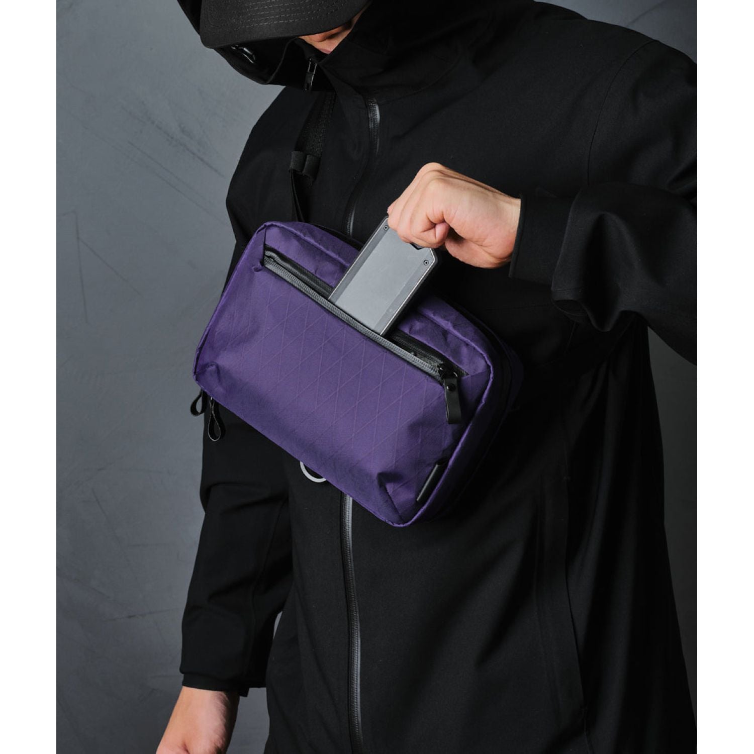 ALPAKA Elements Tech Case V2 X-Pac VX21 (SA)