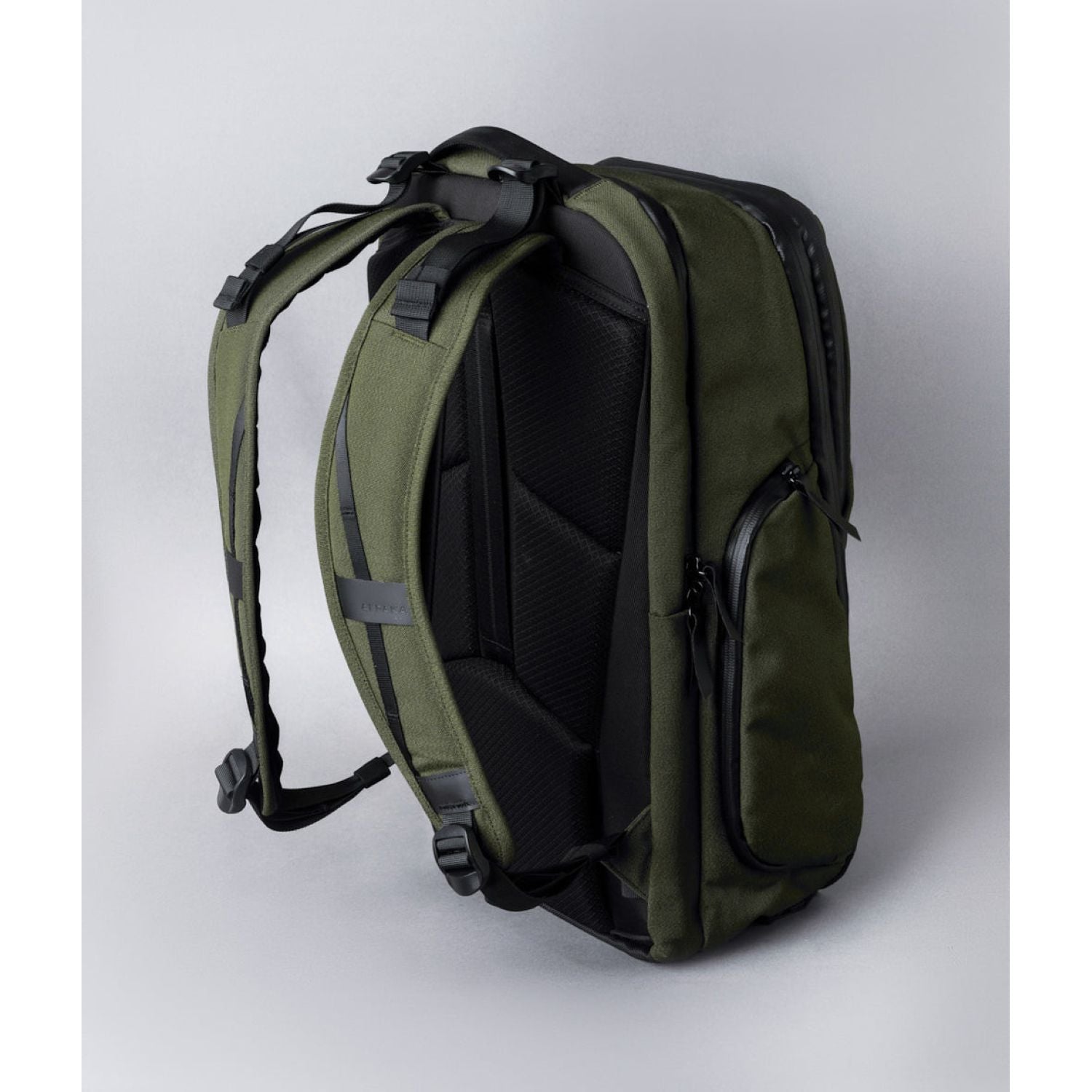 ALPAKA Elements Travel (35L) Axoflux 600D Backpack + Removable Waist Strap (SA)